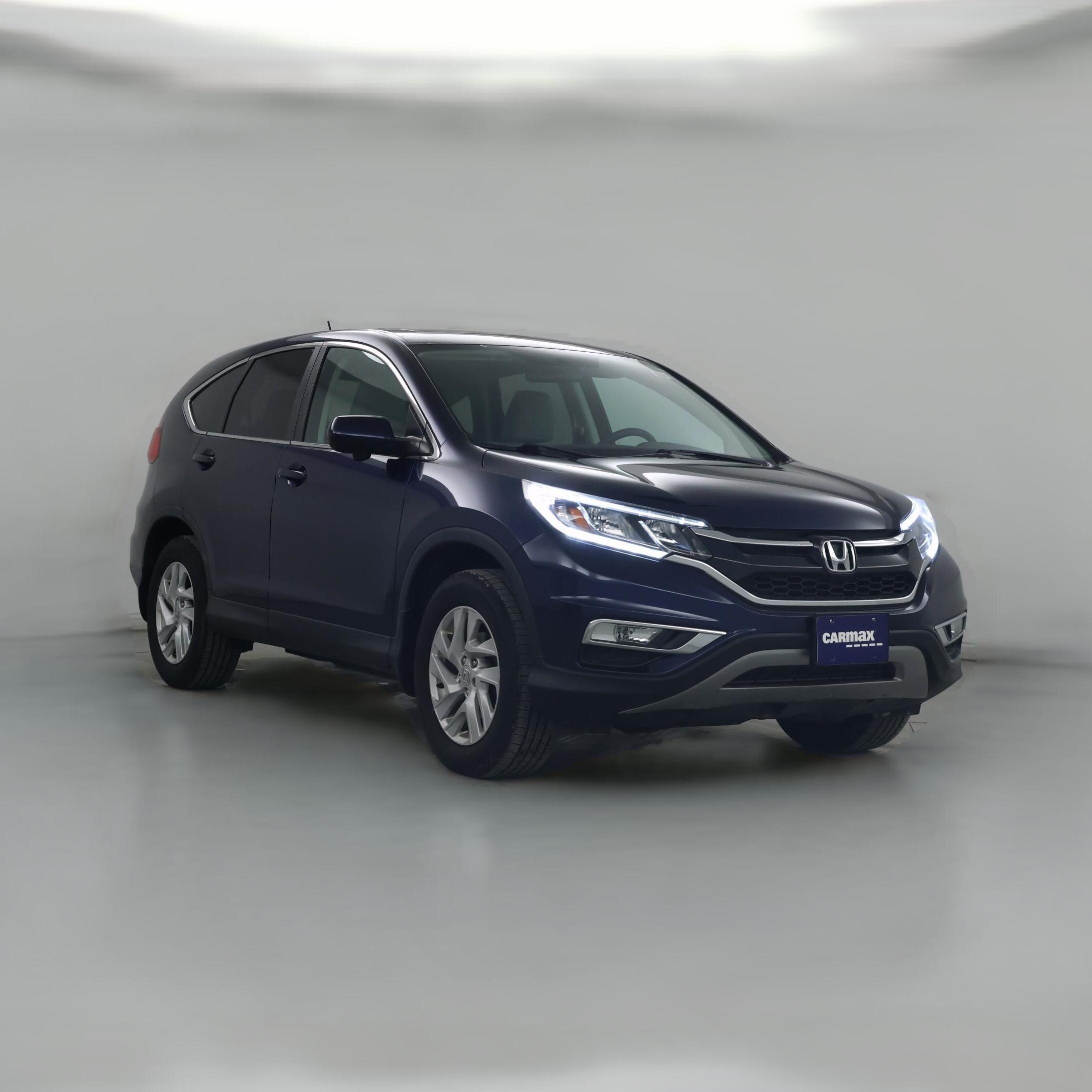 Thumbnail: 2015 Honda CR-V - 1