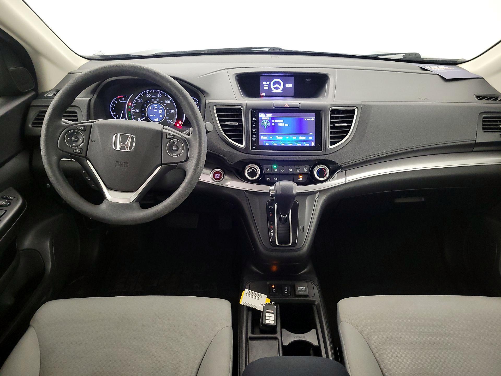 Thumbnail: 2015 Honda CR-V - 9