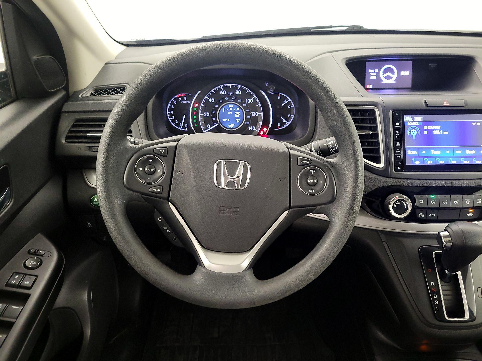 Thumbnail: 2015 Honda CR-V - 10