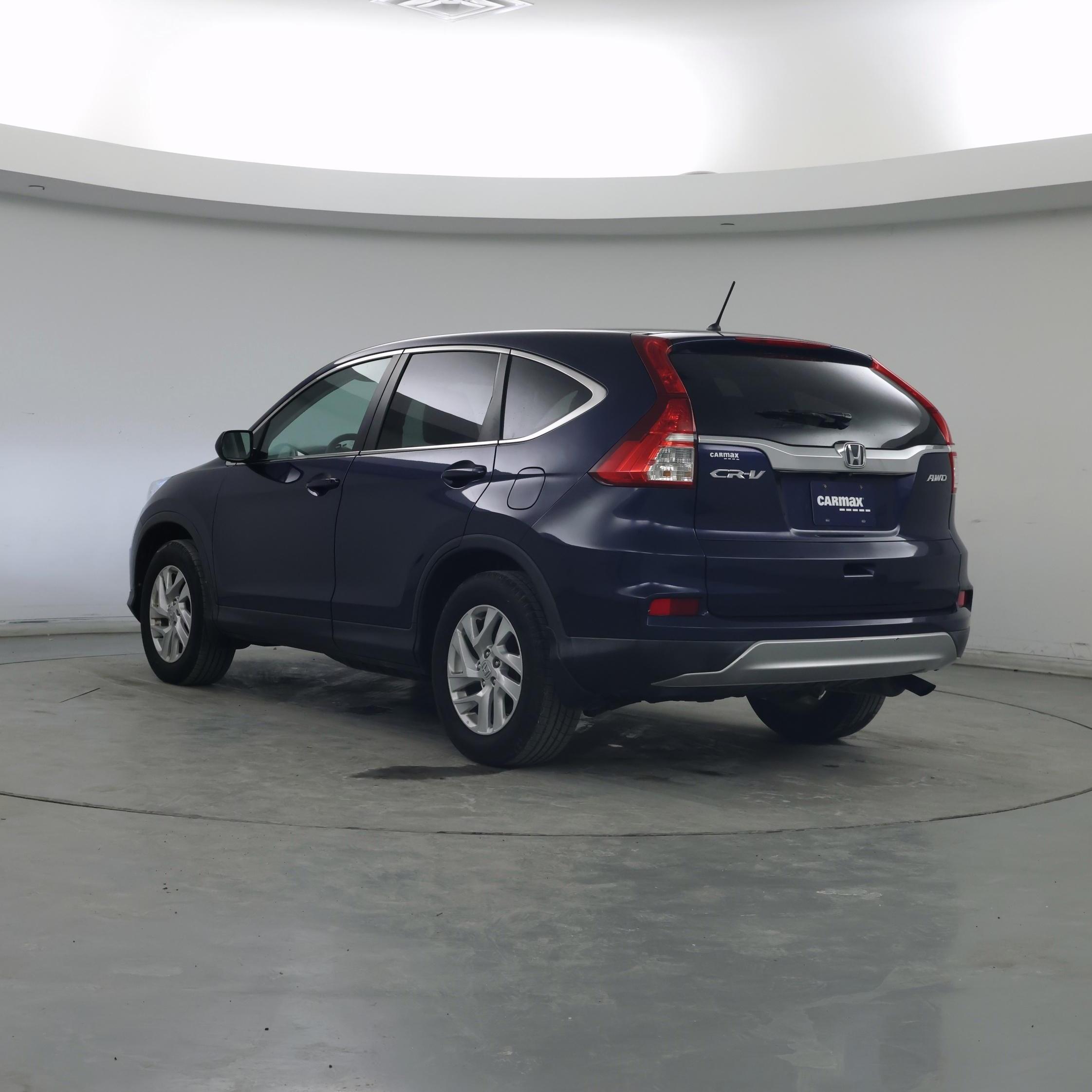 Thumbnail: 2015 Honda CR-V - 2