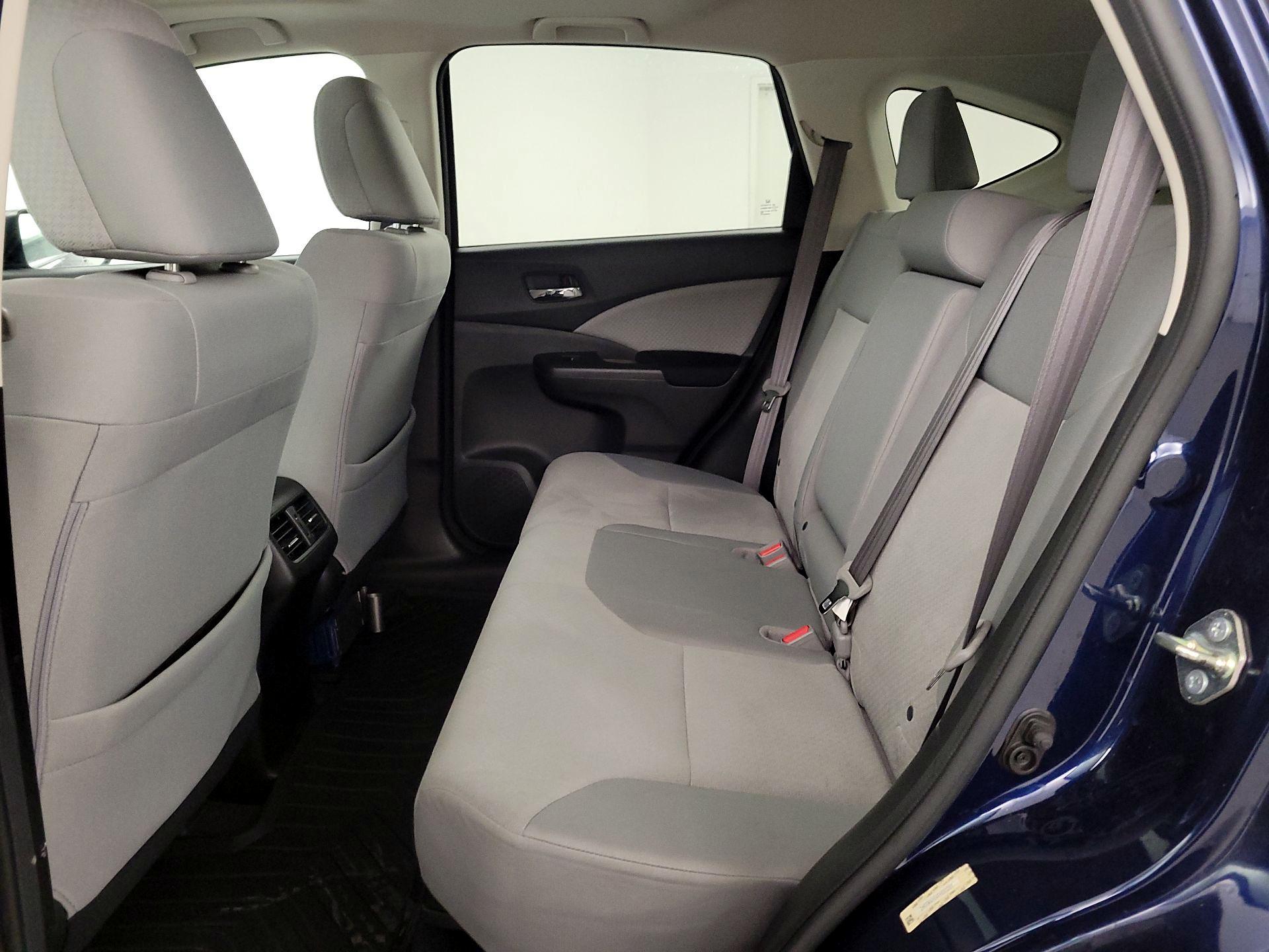 Thumbnail: 2015 Honda CR-V - 20