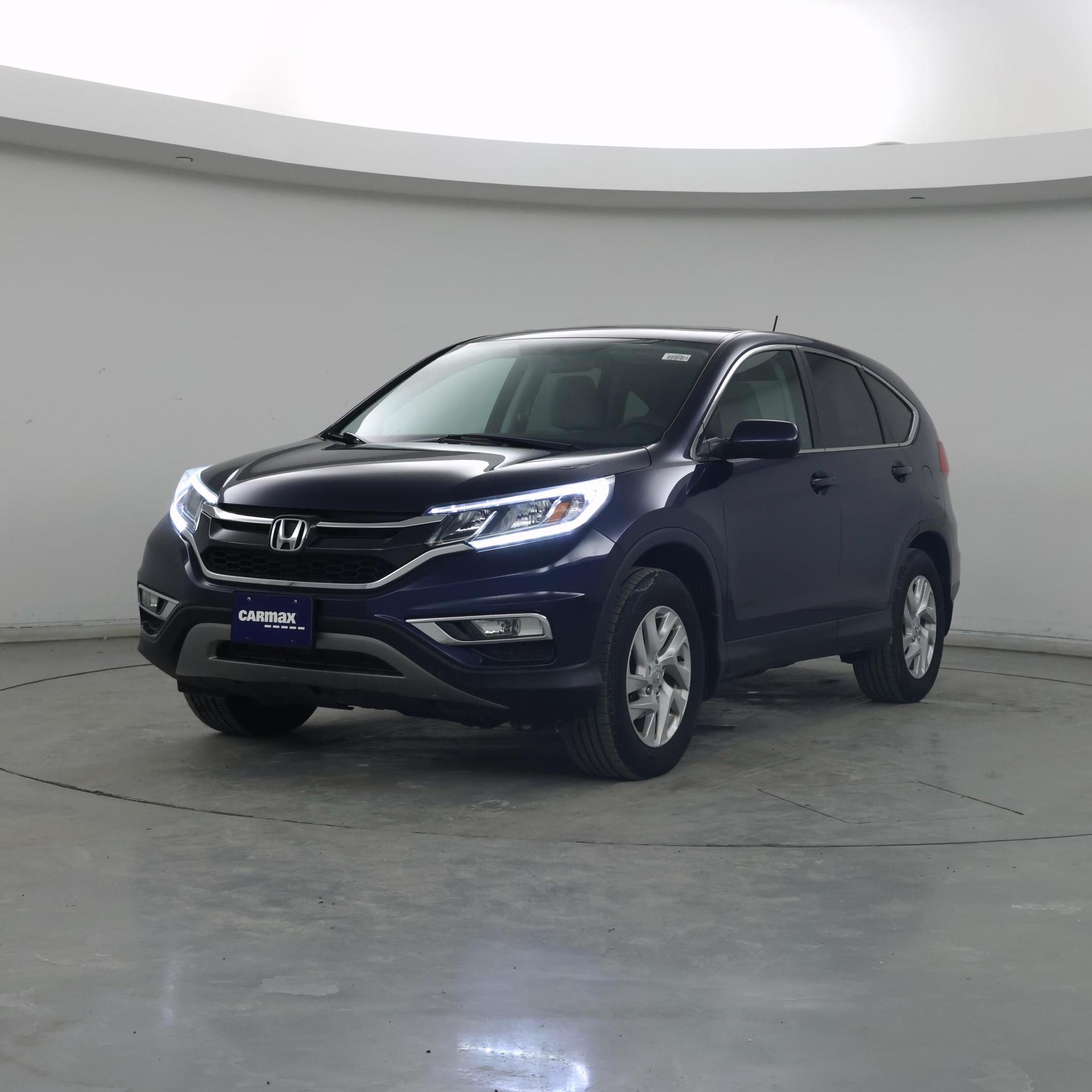 Thumbnail: 2015 Honda CR-V - 4