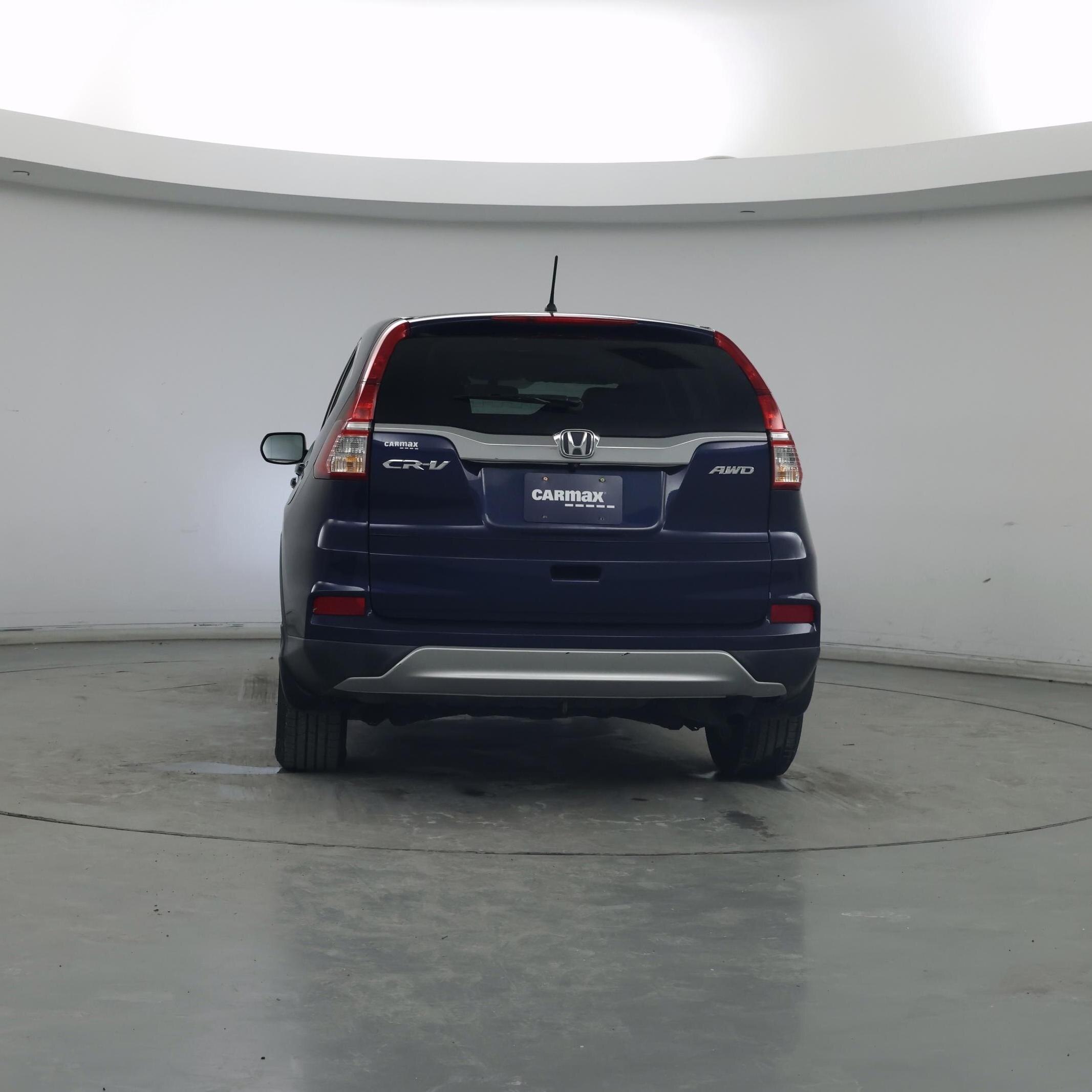 Thumbnail: 2015 Honda CR-V - 6