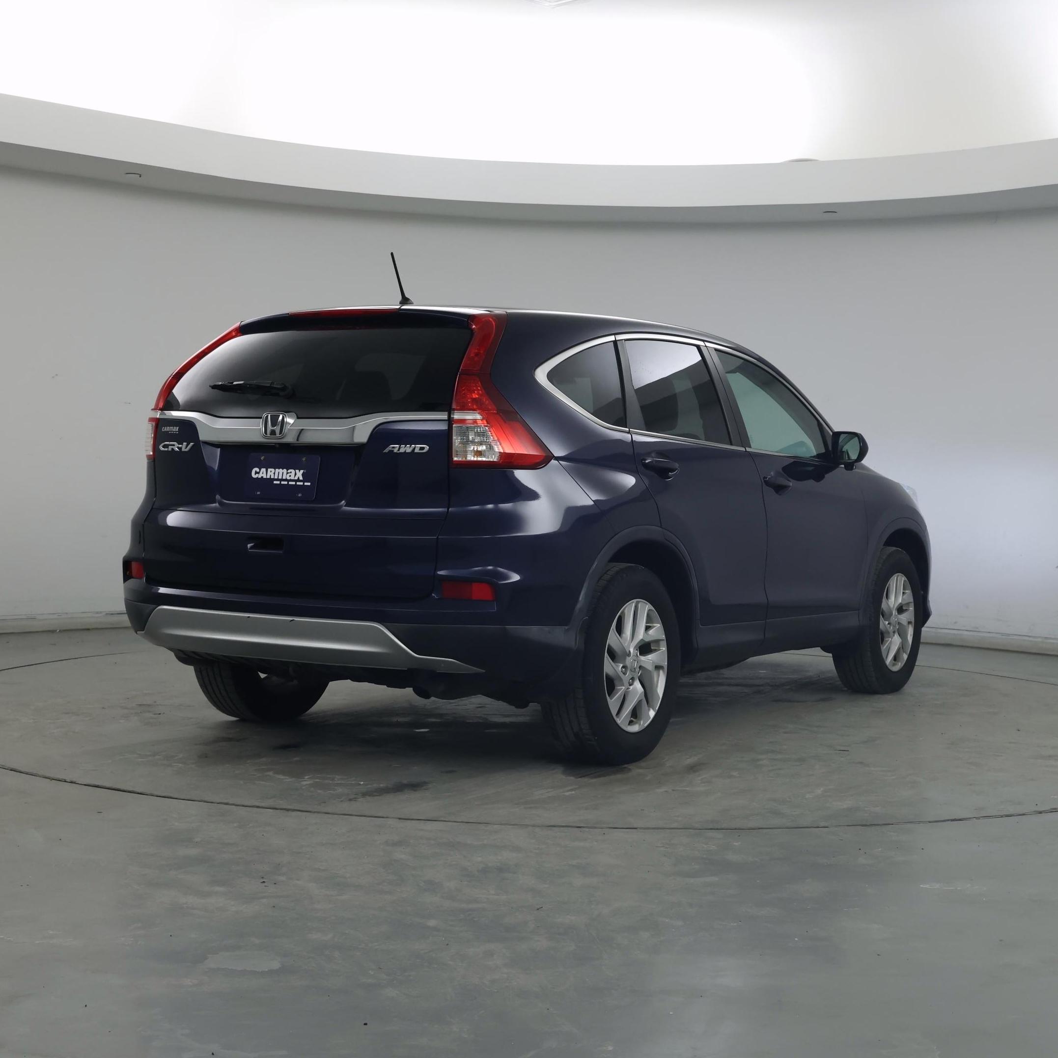 Thumbnail: 2015 Honda CR-V - 8
