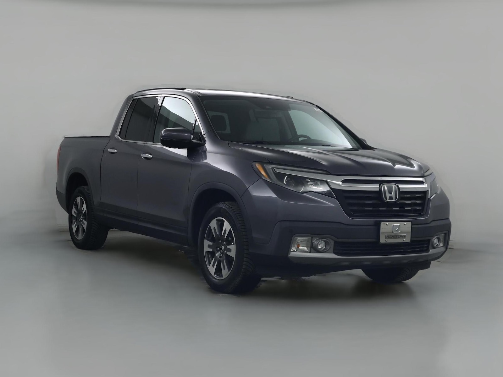 2017 Honda Ridgeline RTL-E
