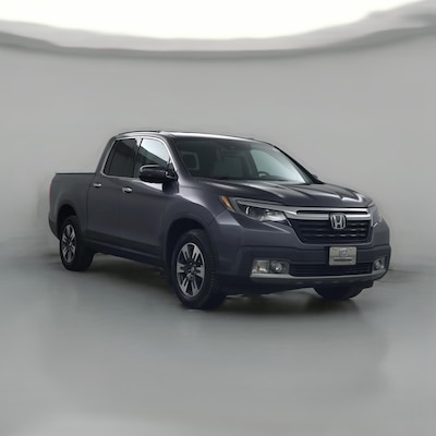 2017 Honda Ridgeline RTL-E