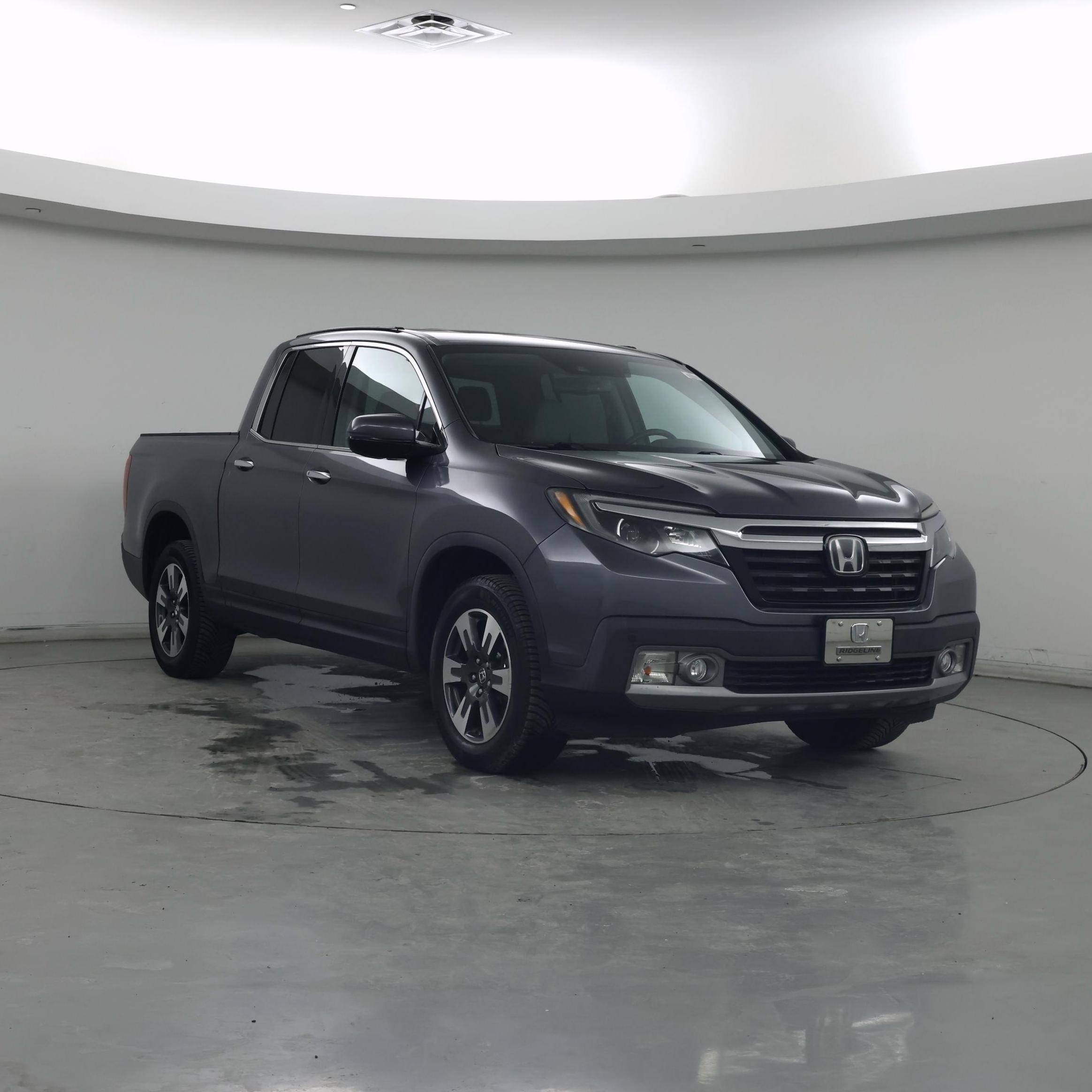 2017 Honda Ridgeline RTL-E AWD