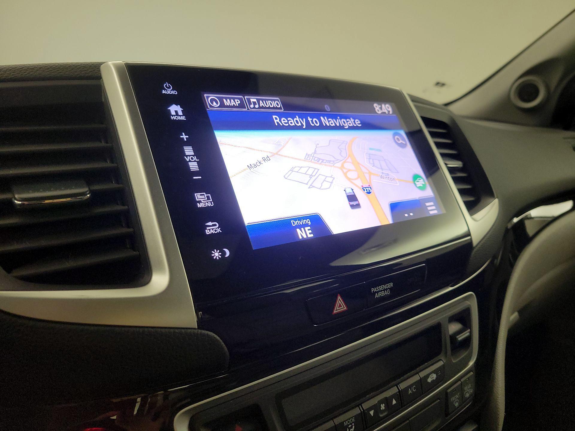 Thumbnail: 2017 Honda Ridgeline - 14