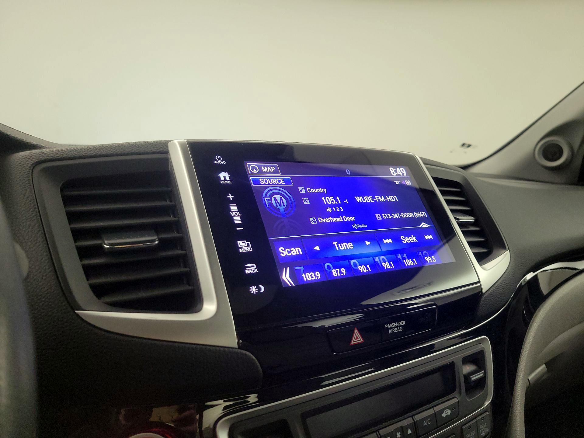 Thumbnail: 2017 Honda Ridgeline - 16