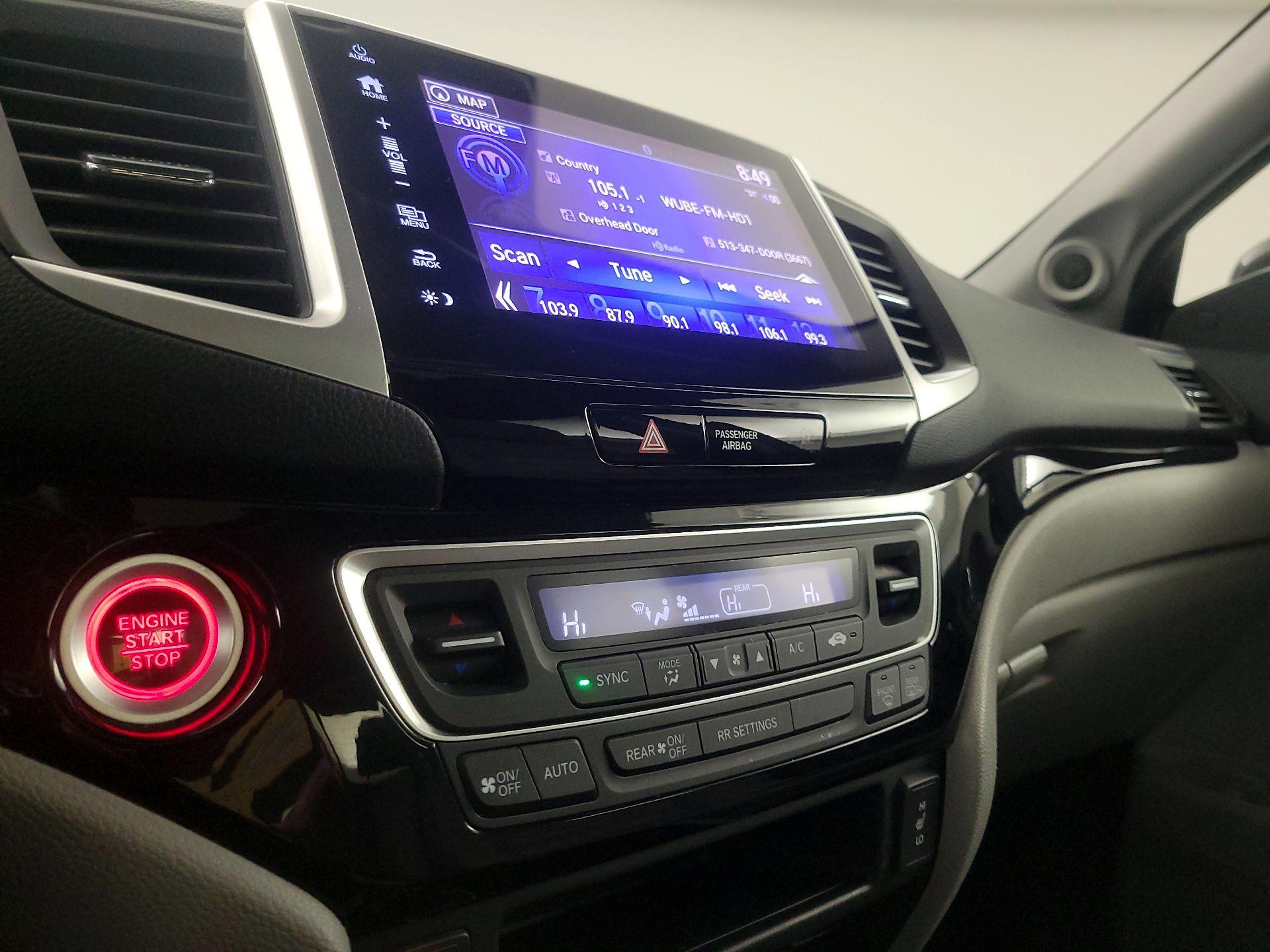 Thumbnail: 2017 Honda Ridgeline - 17