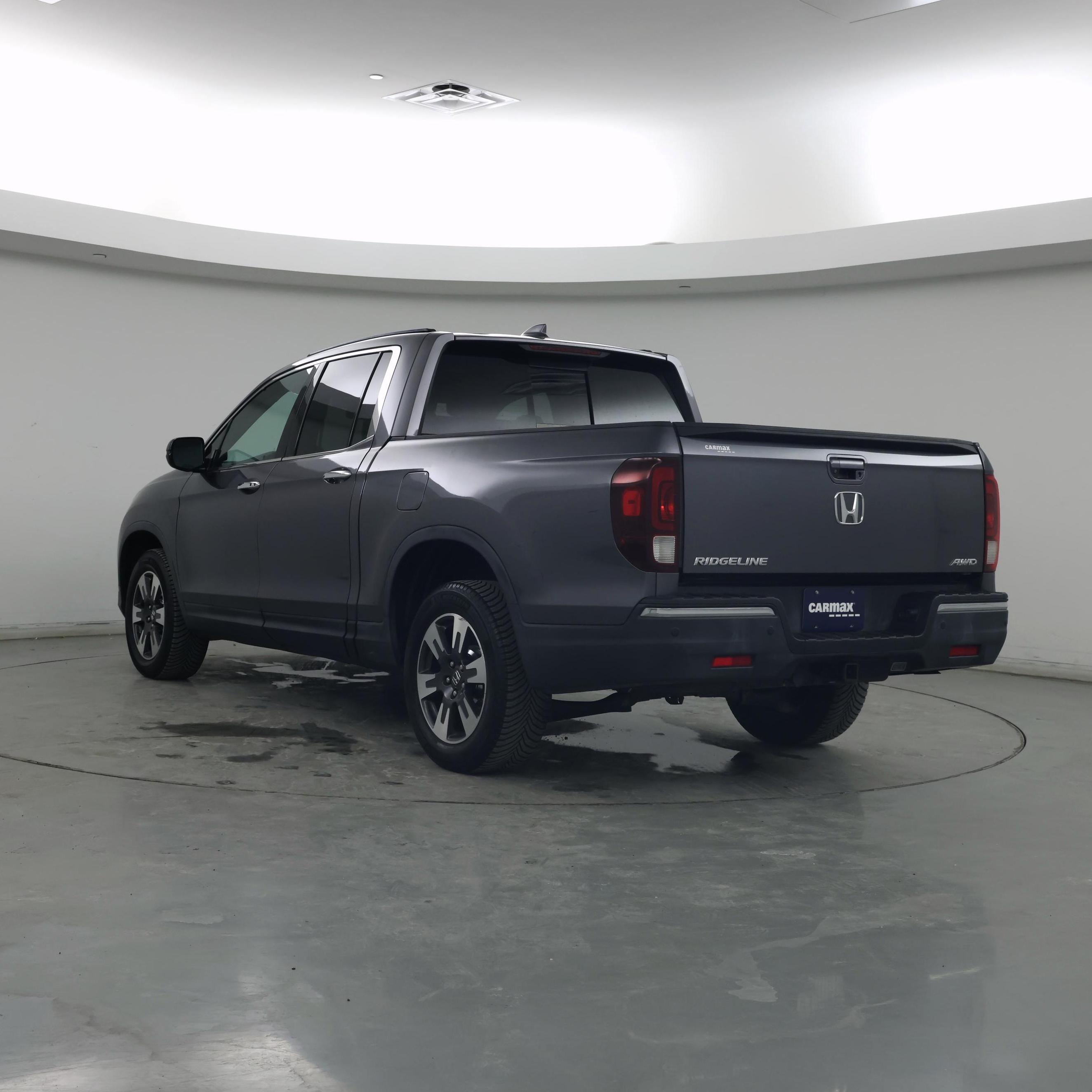 Thumbnail: 2017 Honda Ridgeline - 2