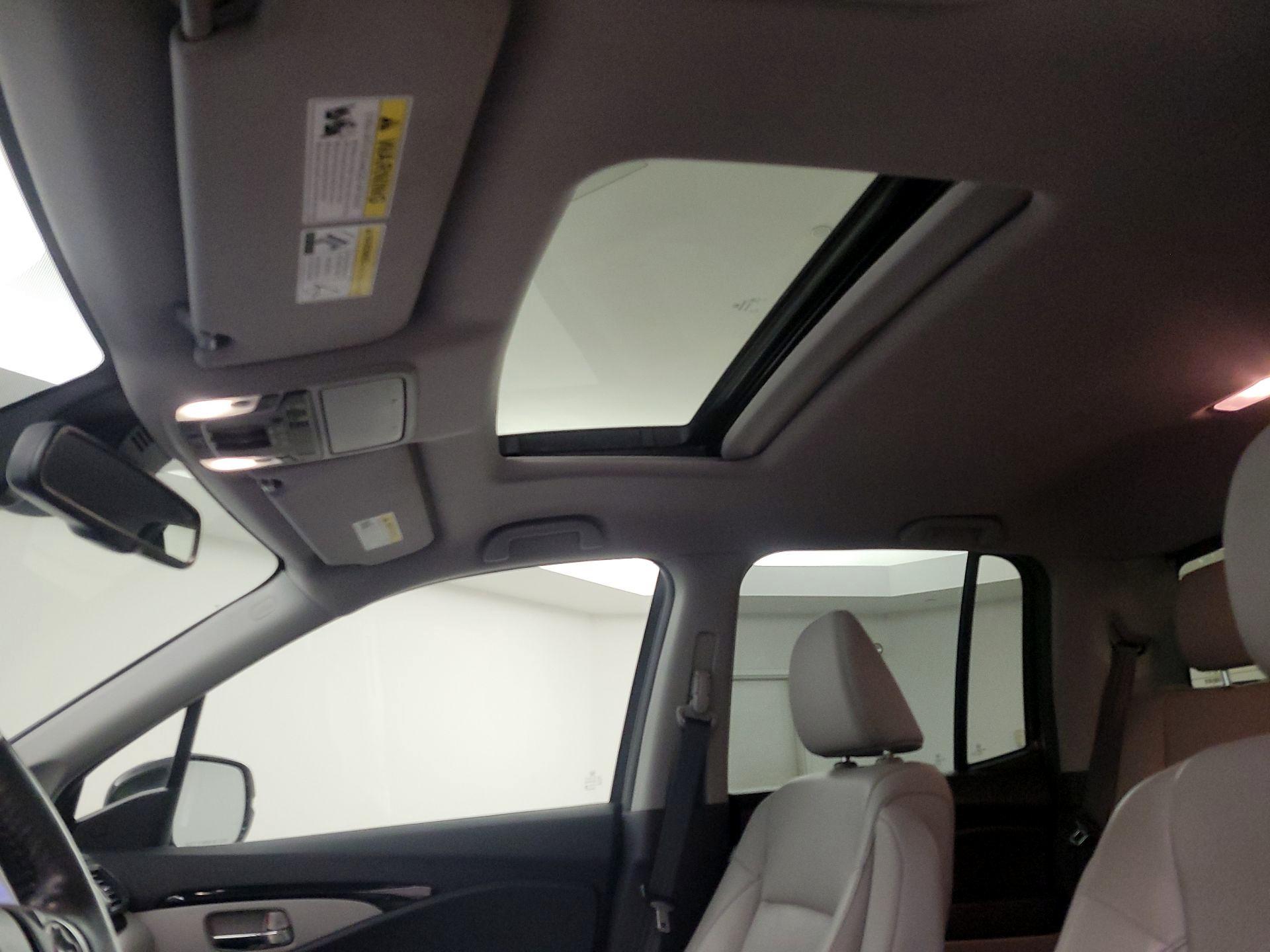 Thumbnail: 2017 Honda Ridgeline - 20