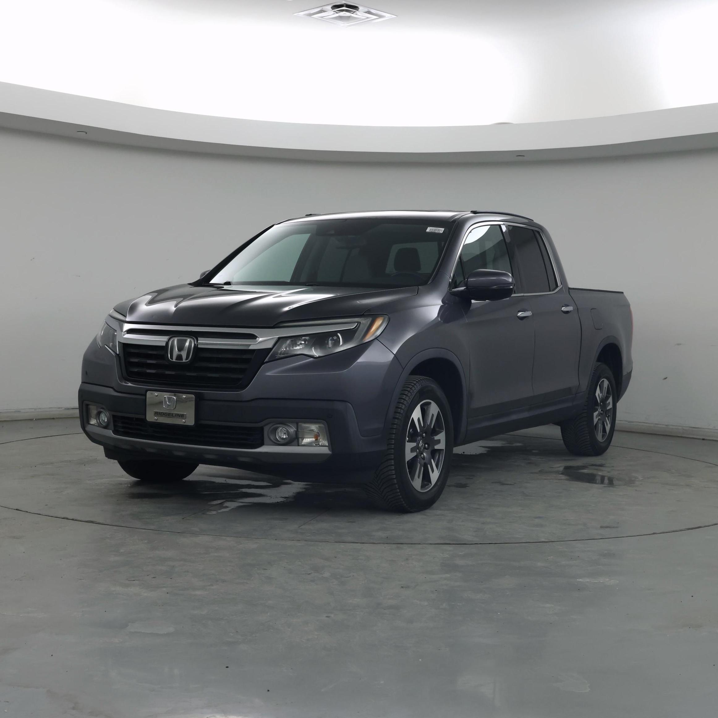 Thumbnail: 2017 Honda Ridgeline - 4