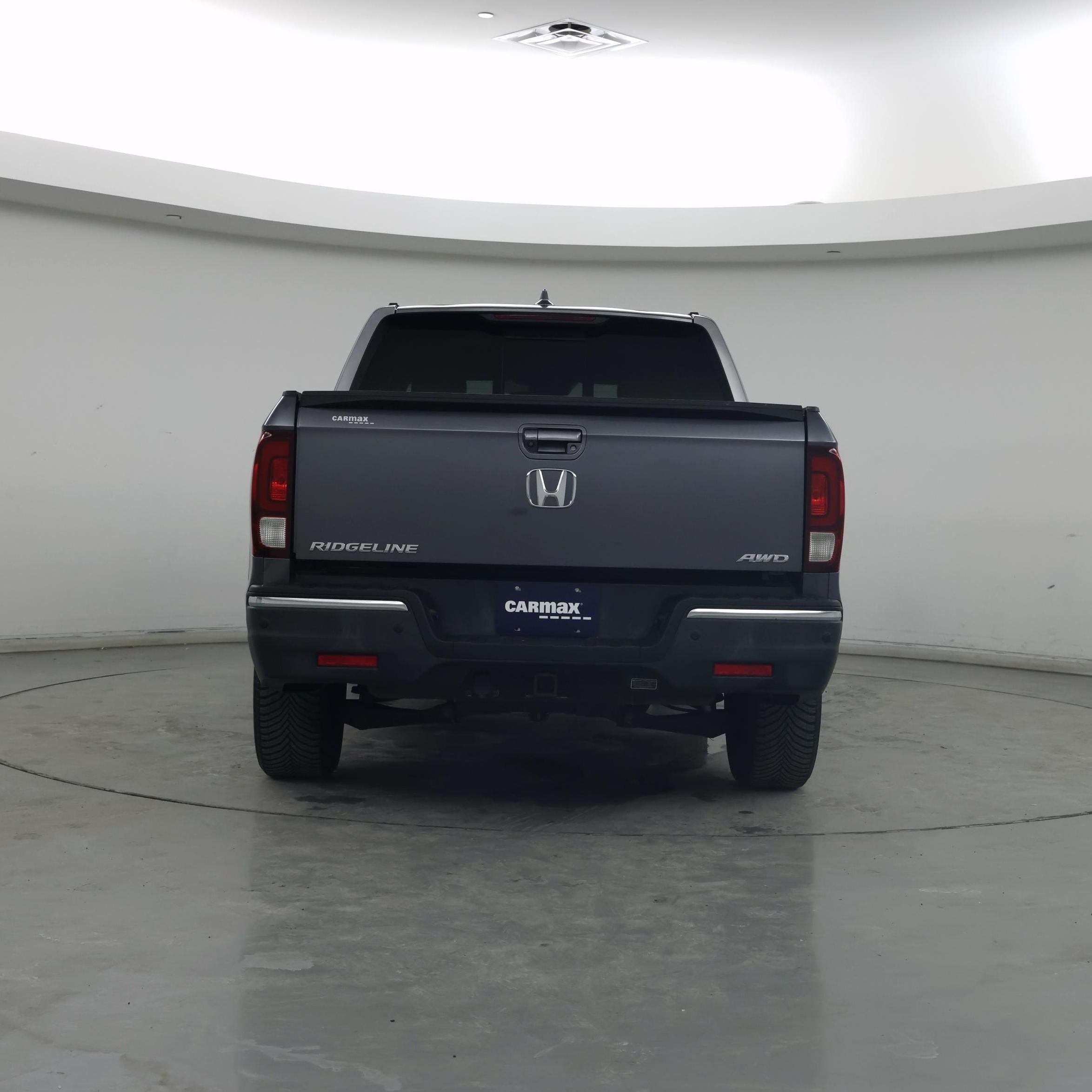 Thumbnail: 2017 Honda Ridgeline - 6