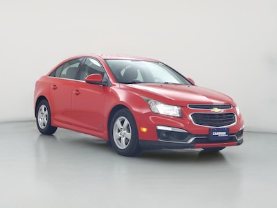 2016 Chevrolet Cruze Limited LT