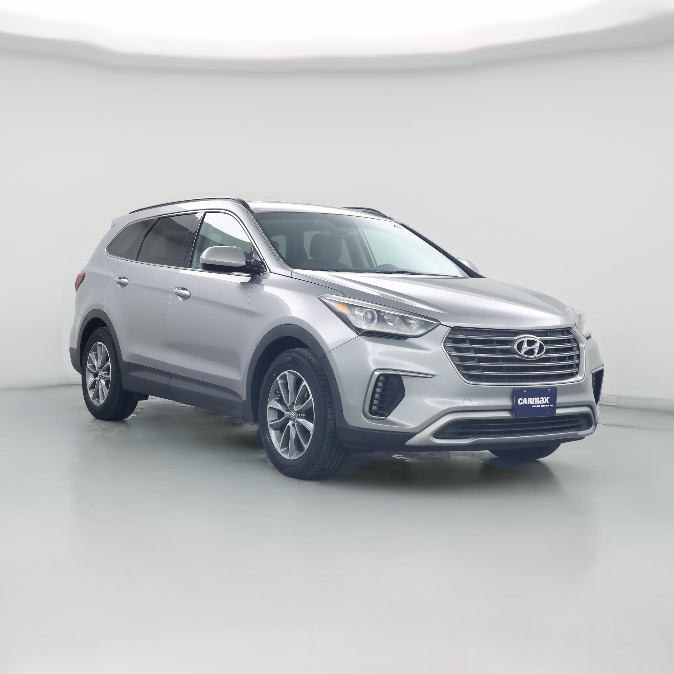 Thumbnail: 2017 Hyundai Santa Fe - 1