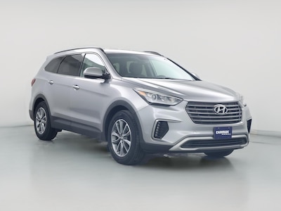 2017 Hyundai Santa Fe SE