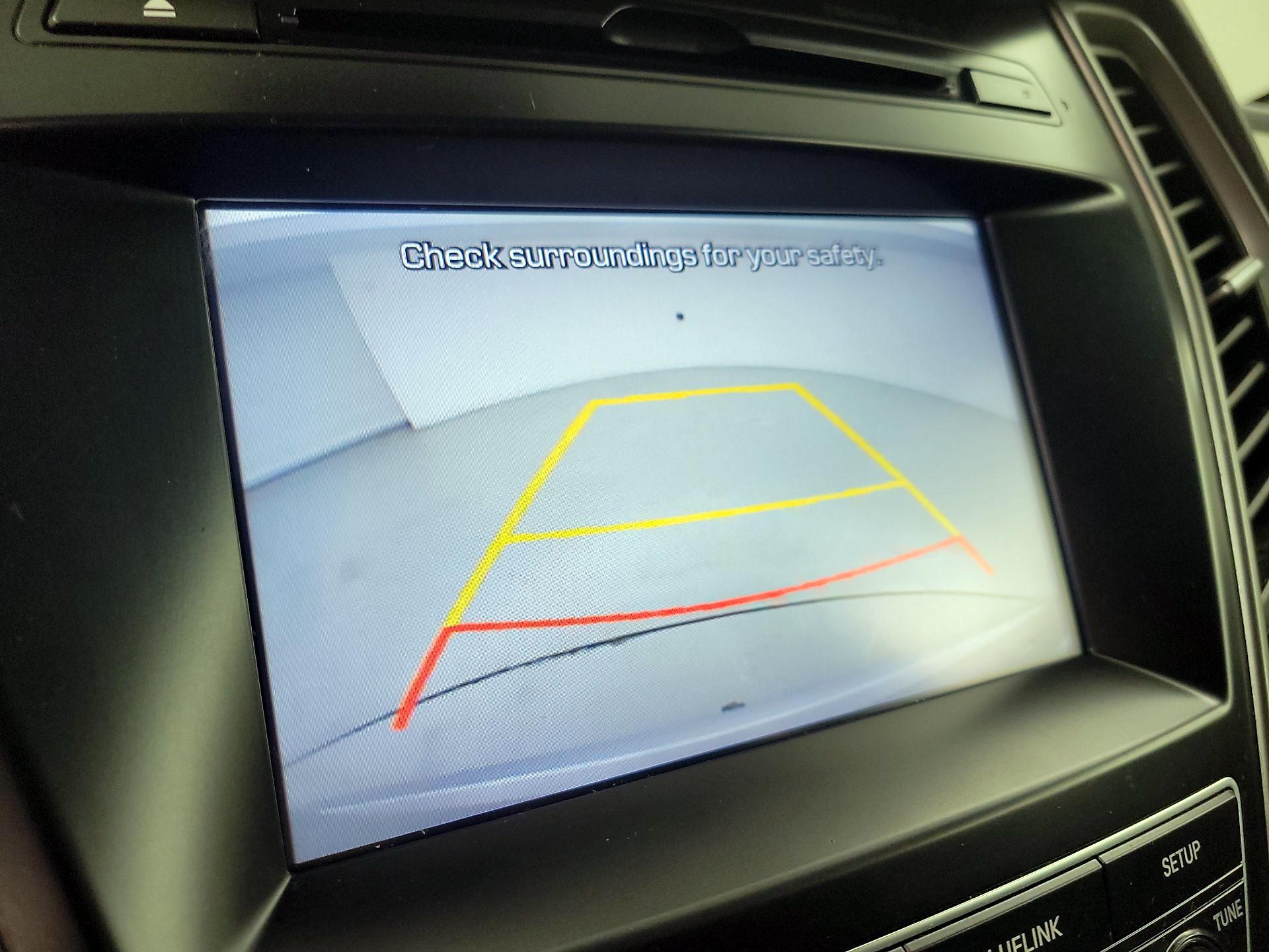 Thumbnail: 2017 Hyundai Santa Fe - 14