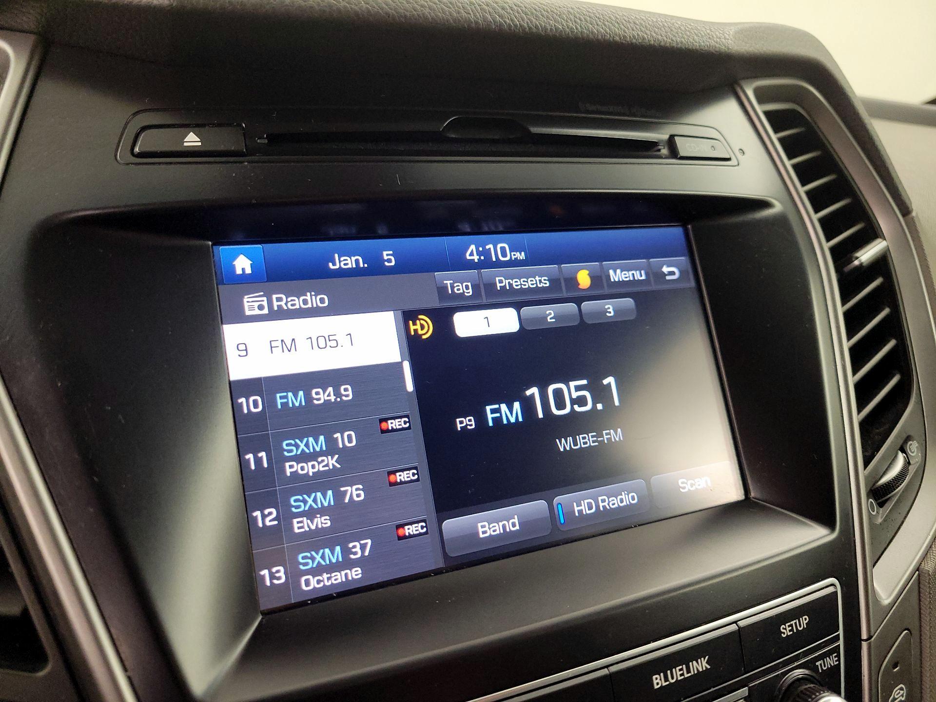 Thumbnail: 2017 Hyundai Santa Fe - 15