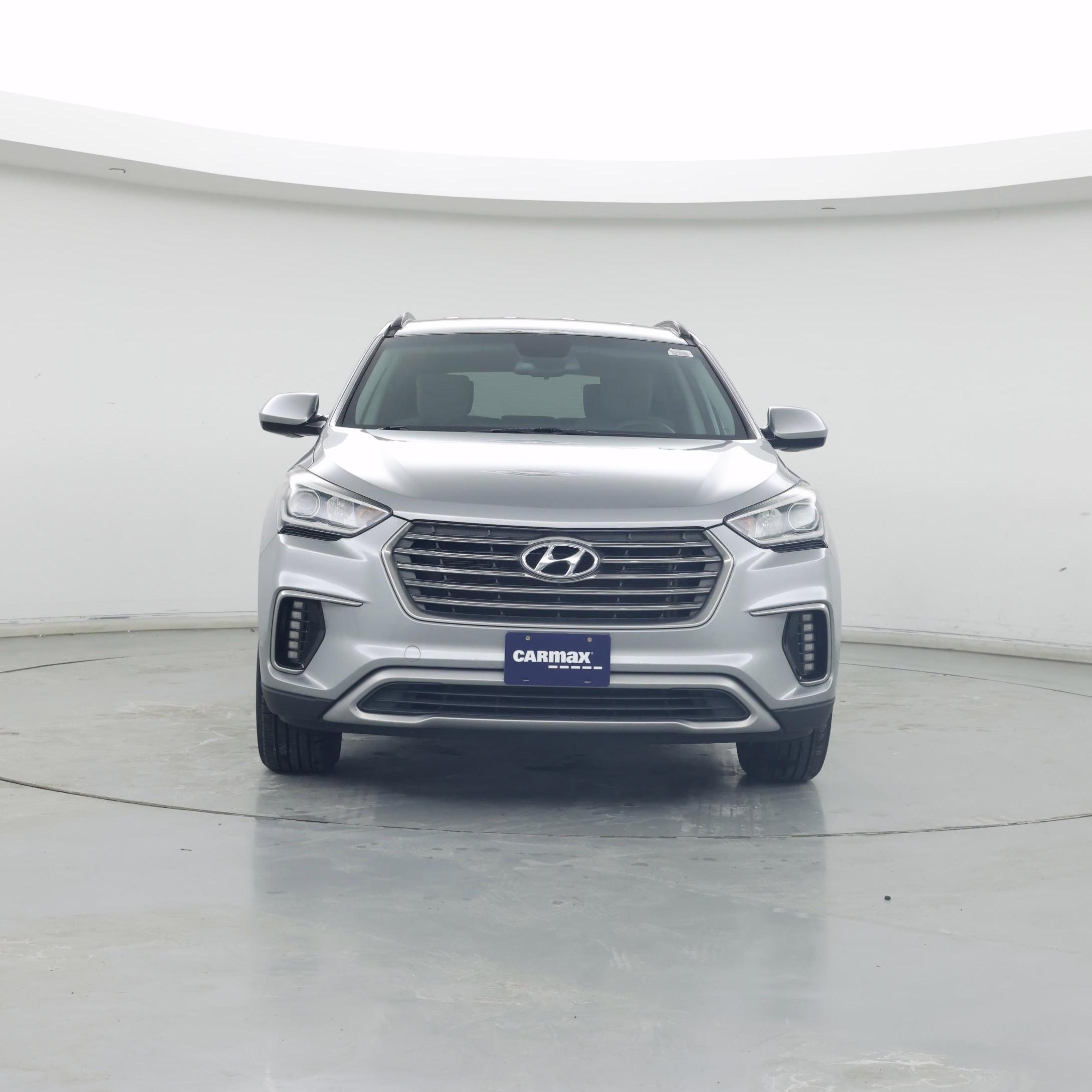 Thumbnail: 2017 Hyundai Santa Fe - 5