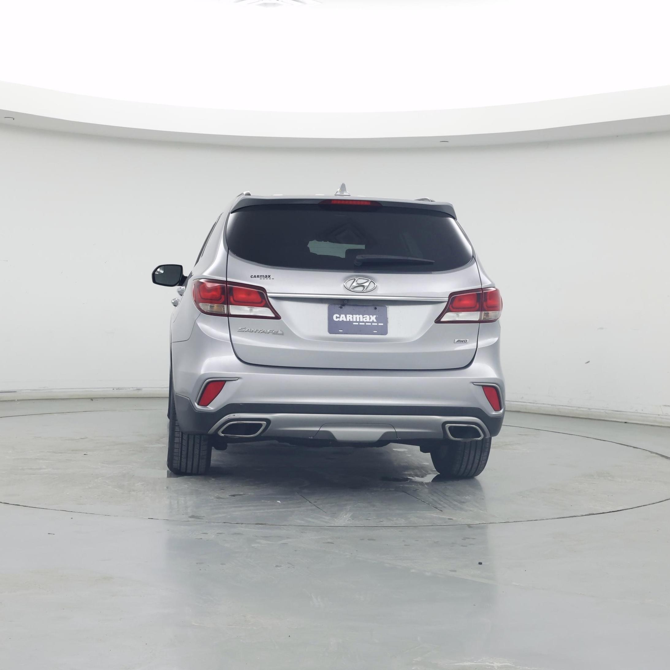 Thumbnail: 2017 Hyundai Santa Fe - 6