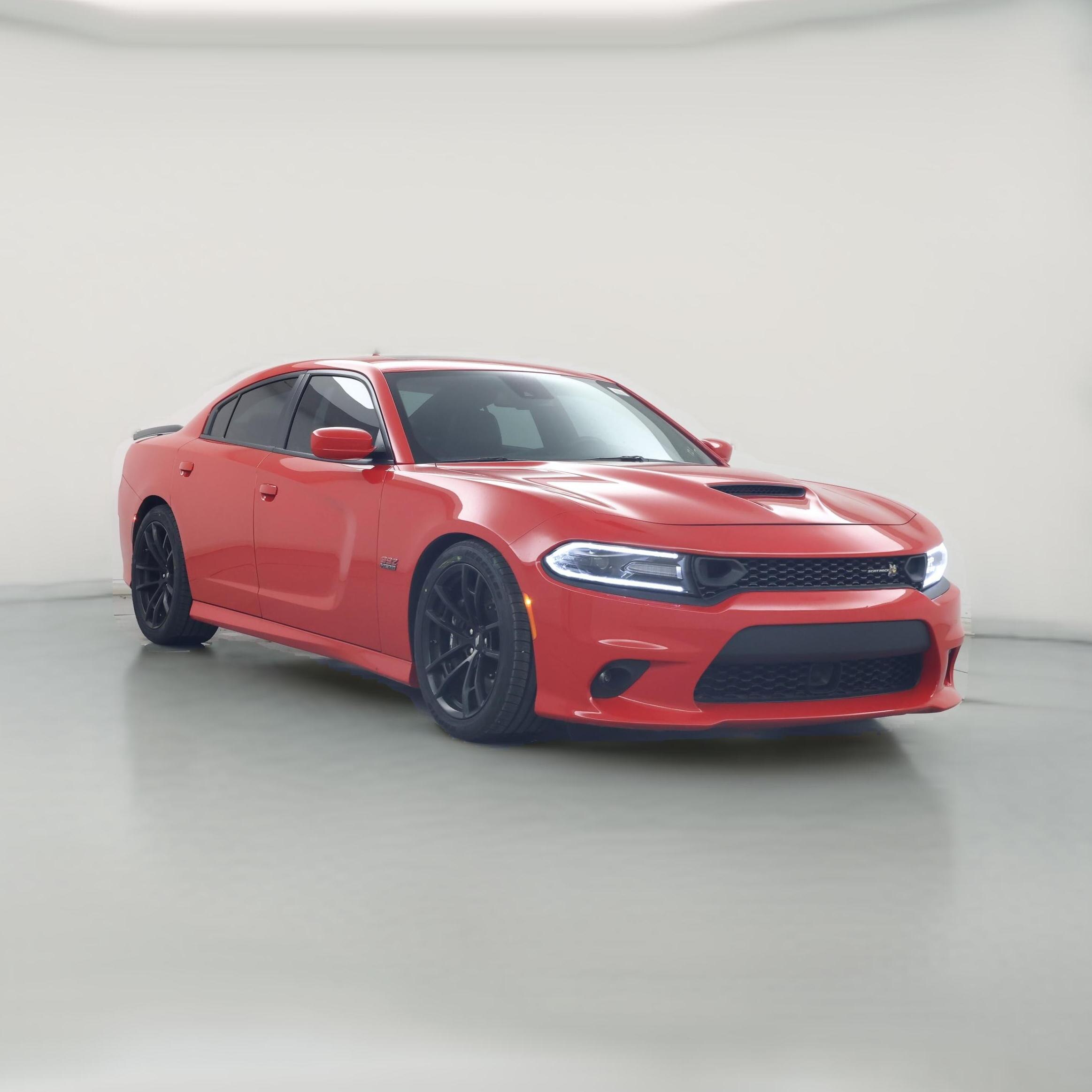 Thumbnail: 2021 Dodge Charger - 1
