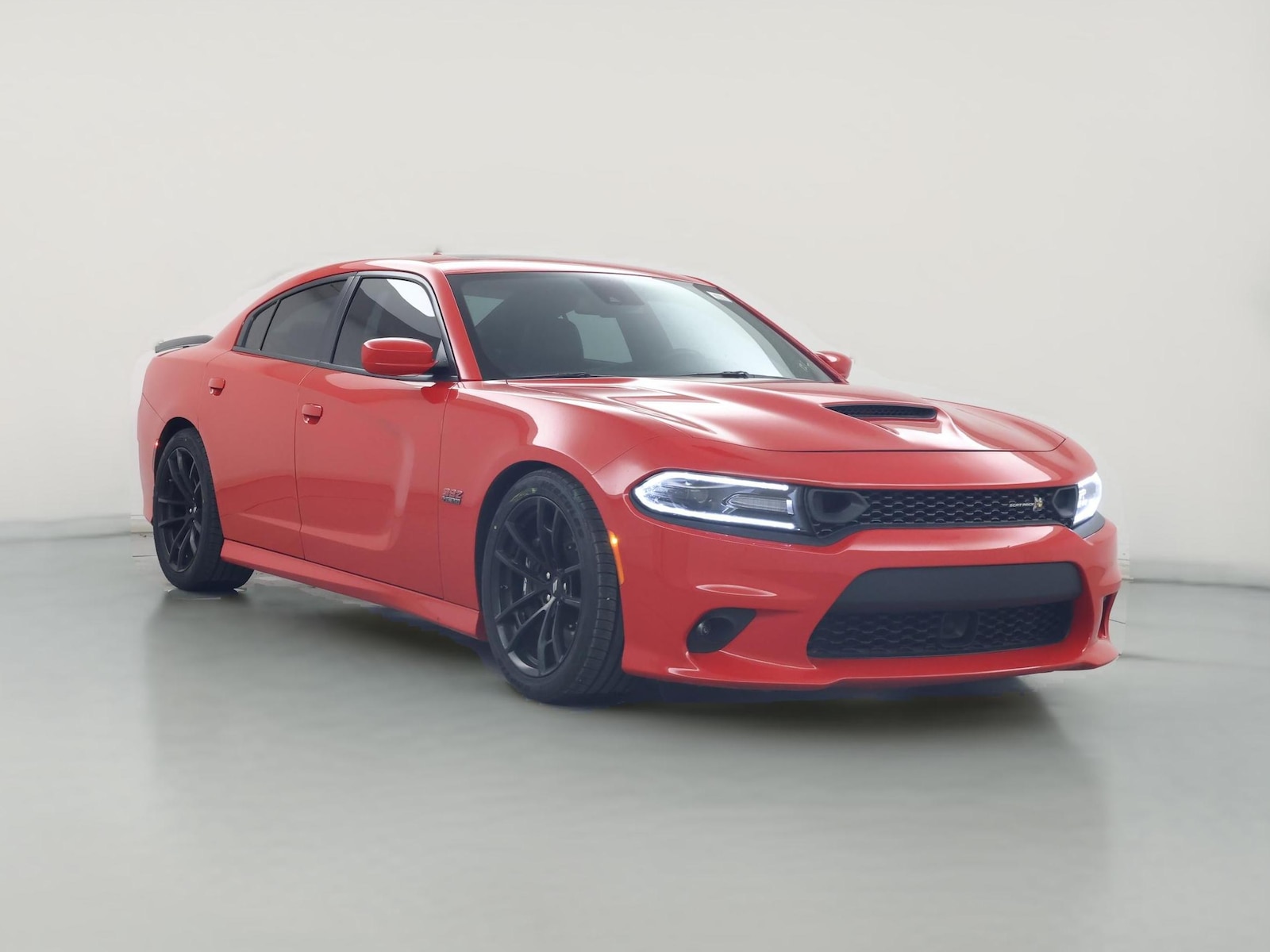 2021 Dodge Charger Scat Pack
