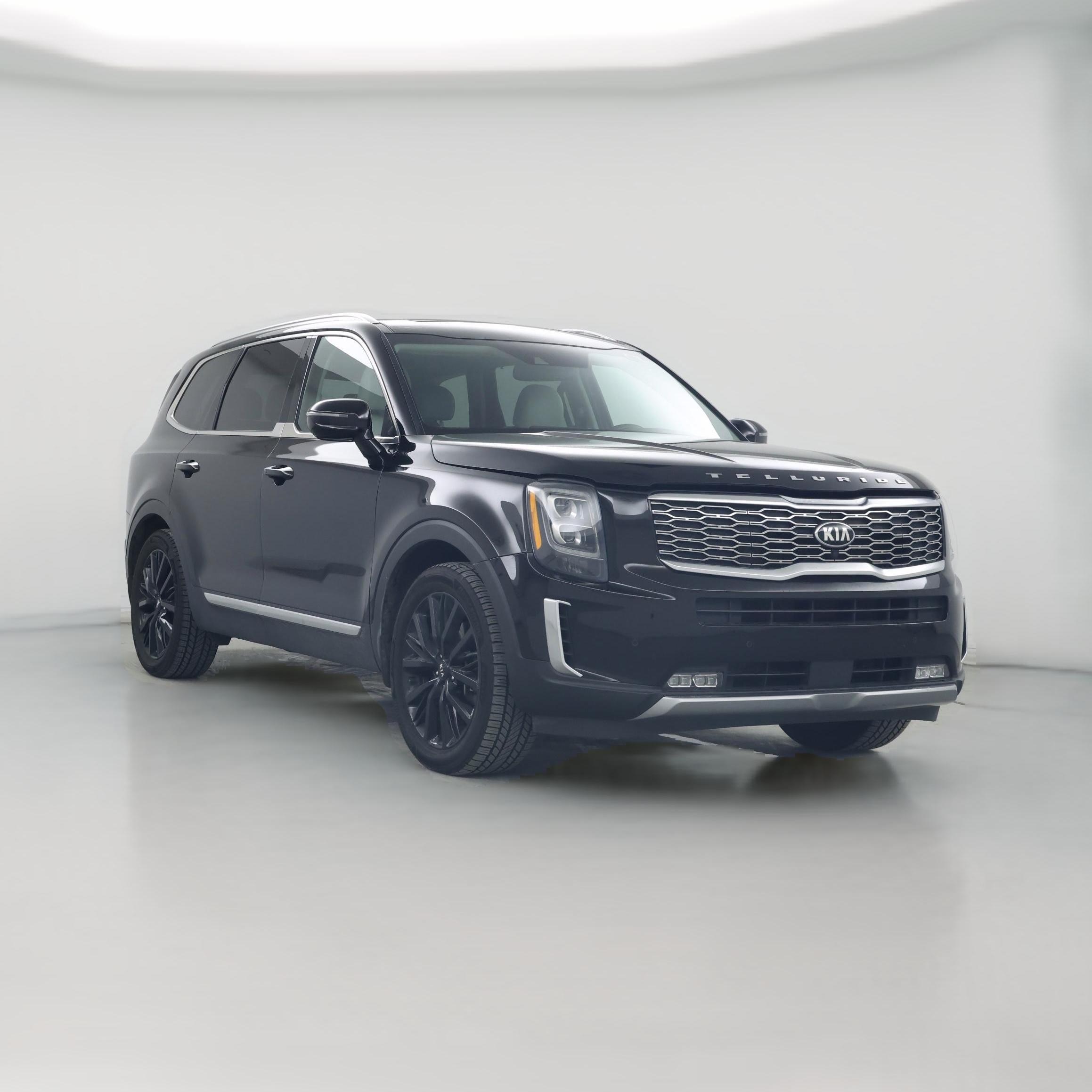 Thumbnail: 2021 Kia Telluride - 1