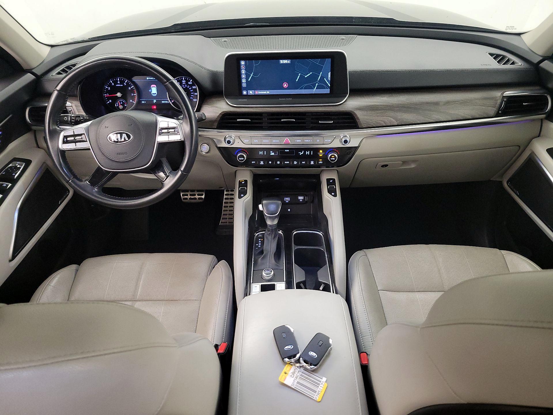 Thumbnail: 2021 Kia Telluride - 9