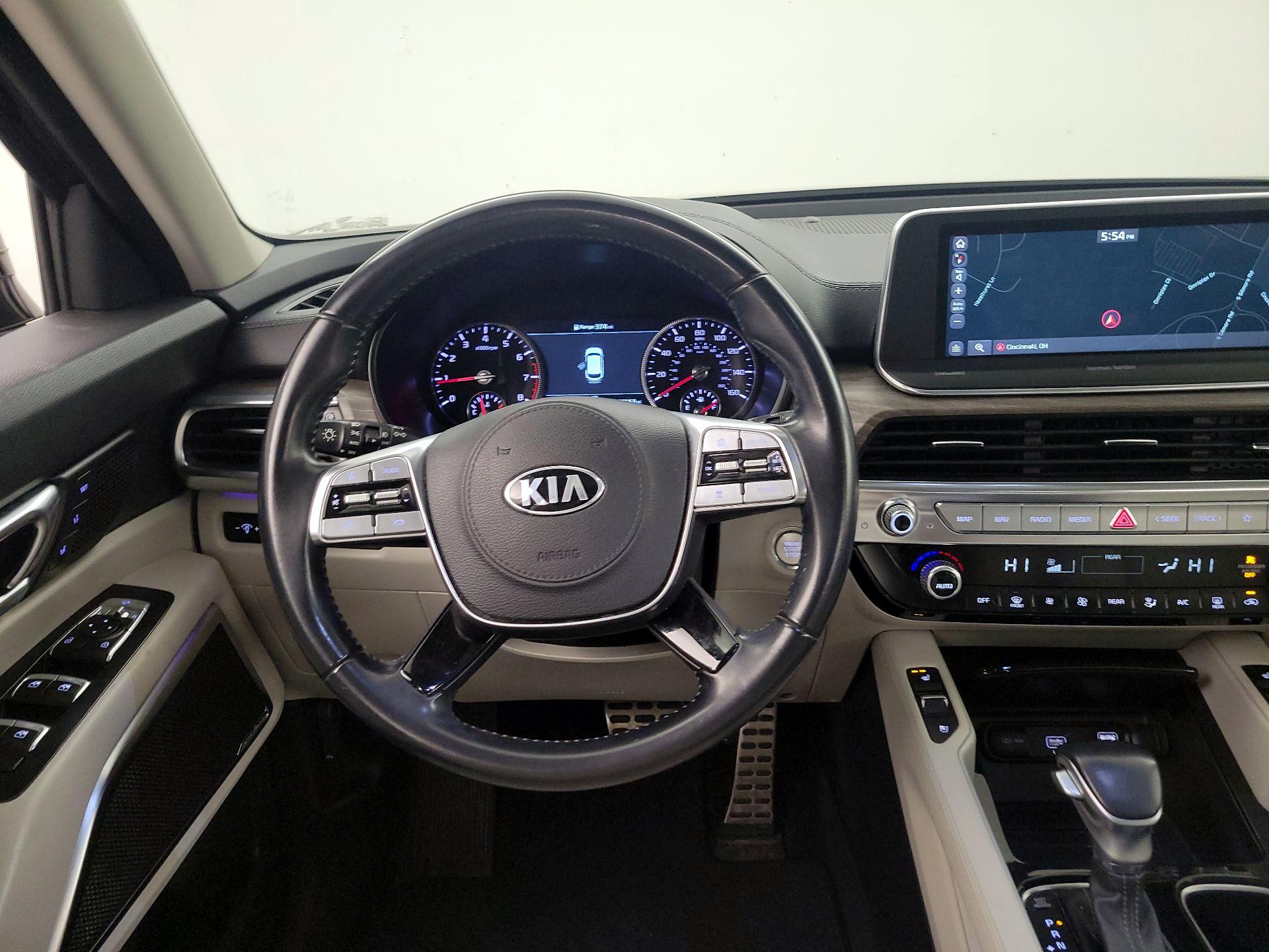 Thumbnail: 2021 Kia Telluride - 10