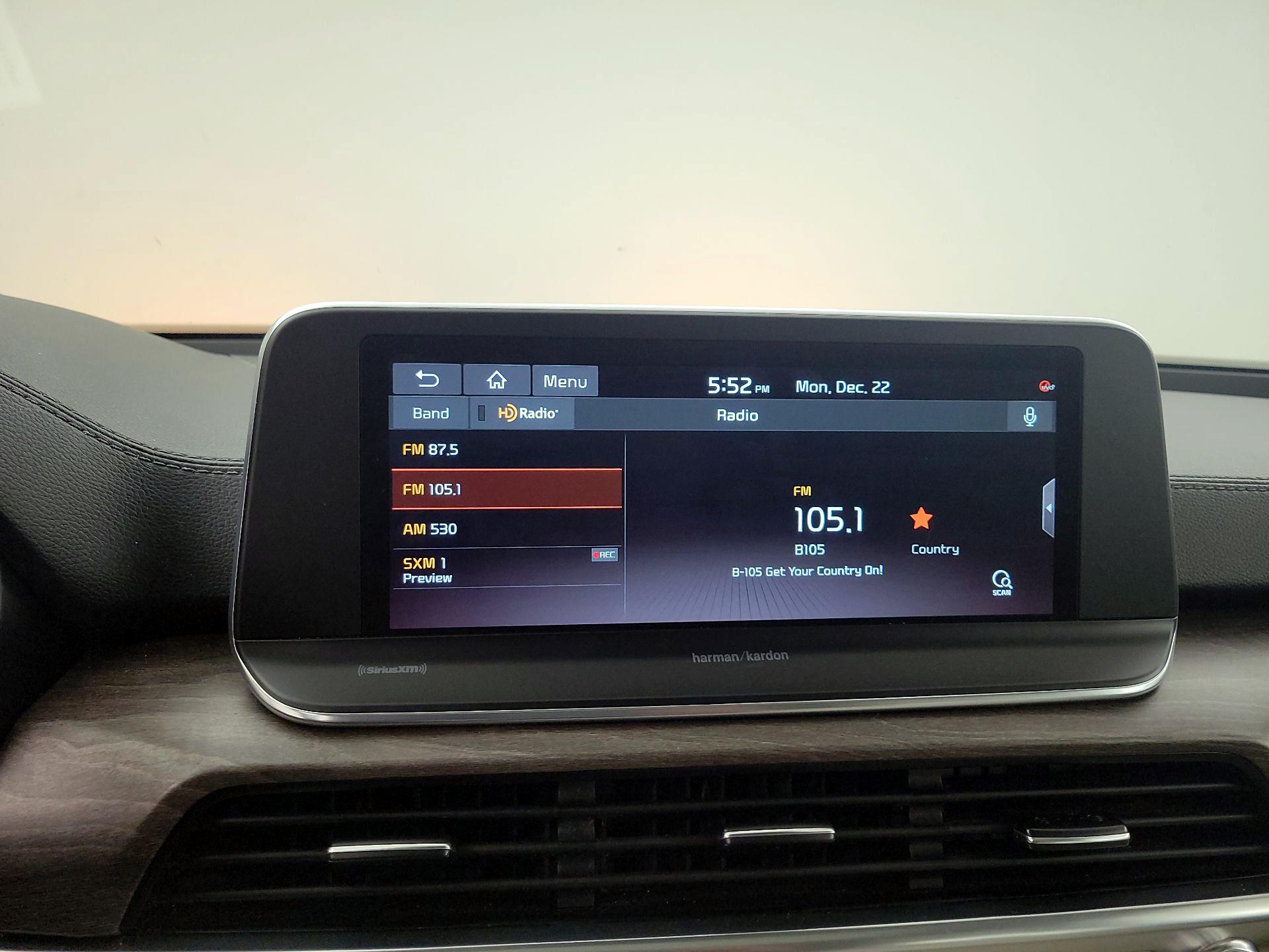 Thumbnail: 2021 Kia Telluride - 16