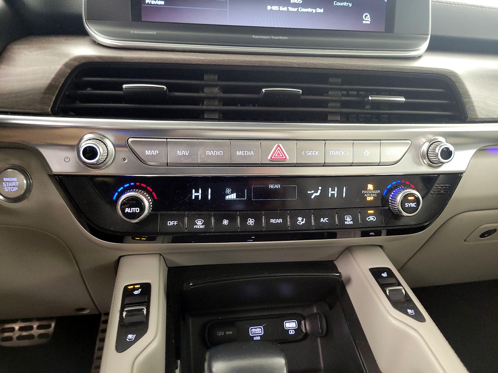 Thumbnail: 2021 Kia Telluride - 17