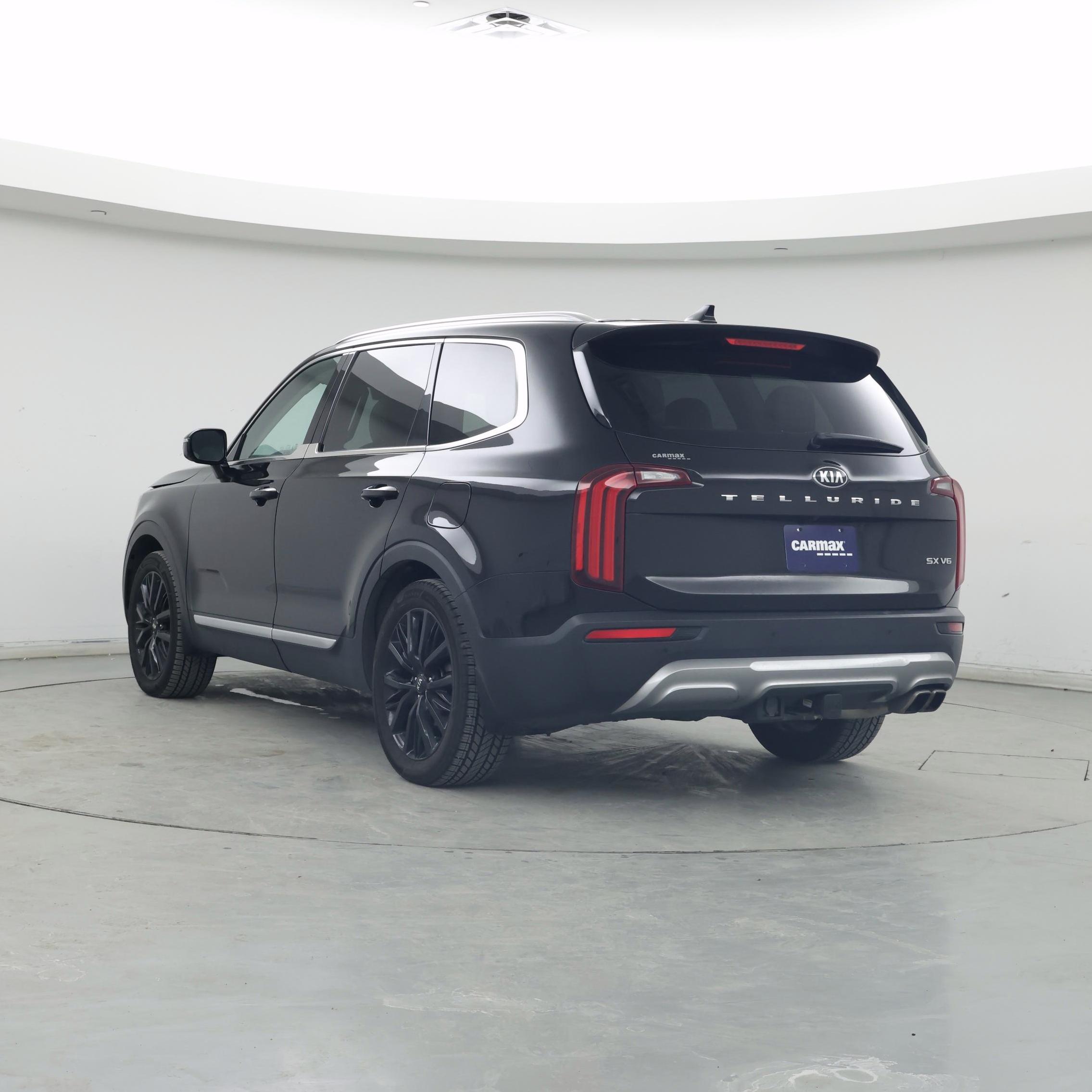 Thumbnail: 2021 Kia Telluride - 2