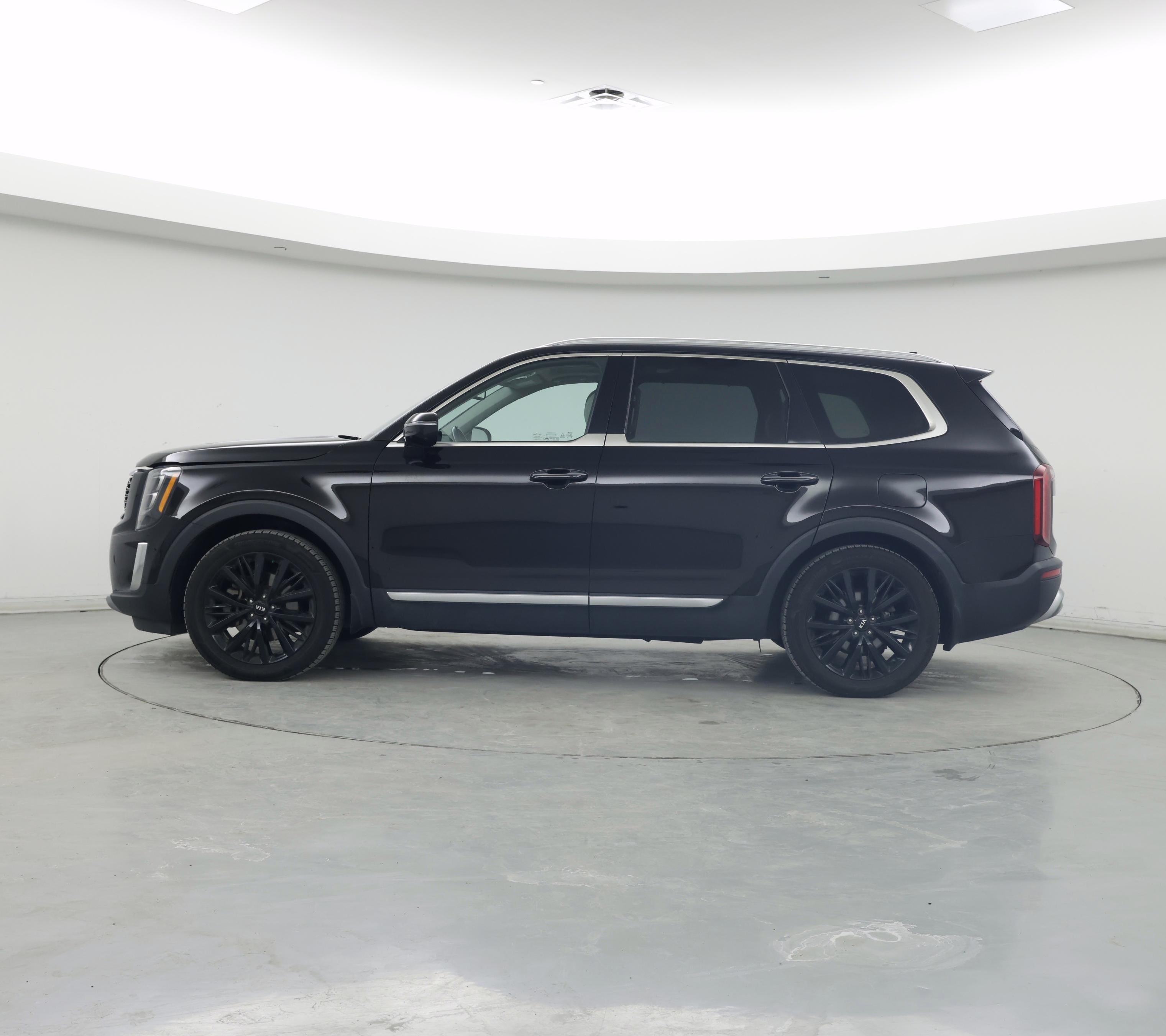 Thumbnail: 2021 Kia Telluride - 3