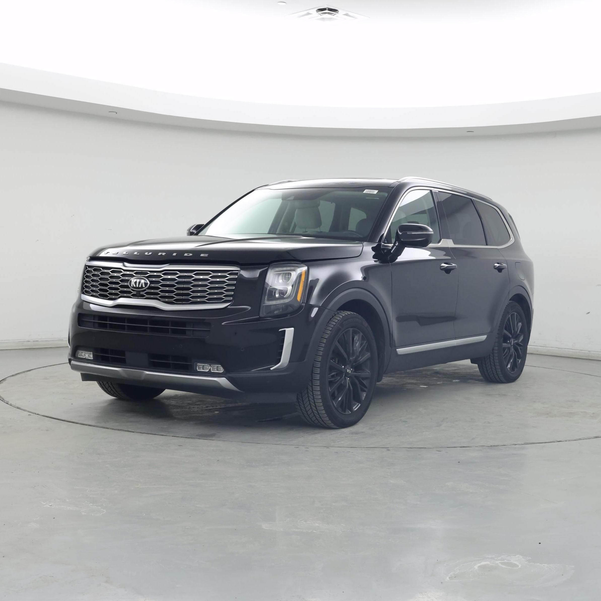 Thumbnail: 2021 Kia Telluride - 4