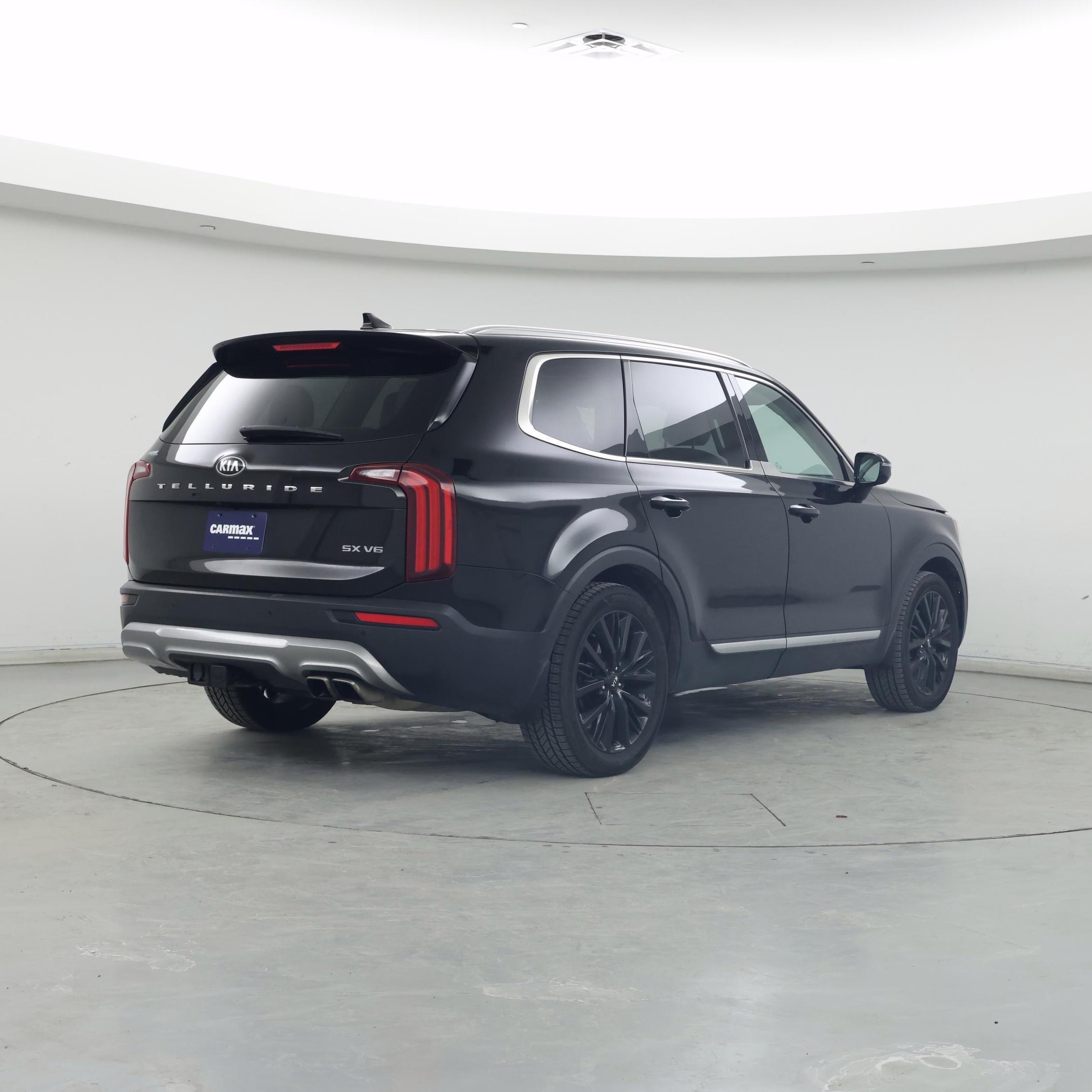 Thumbnail: 2021 Kia Telluride - 8