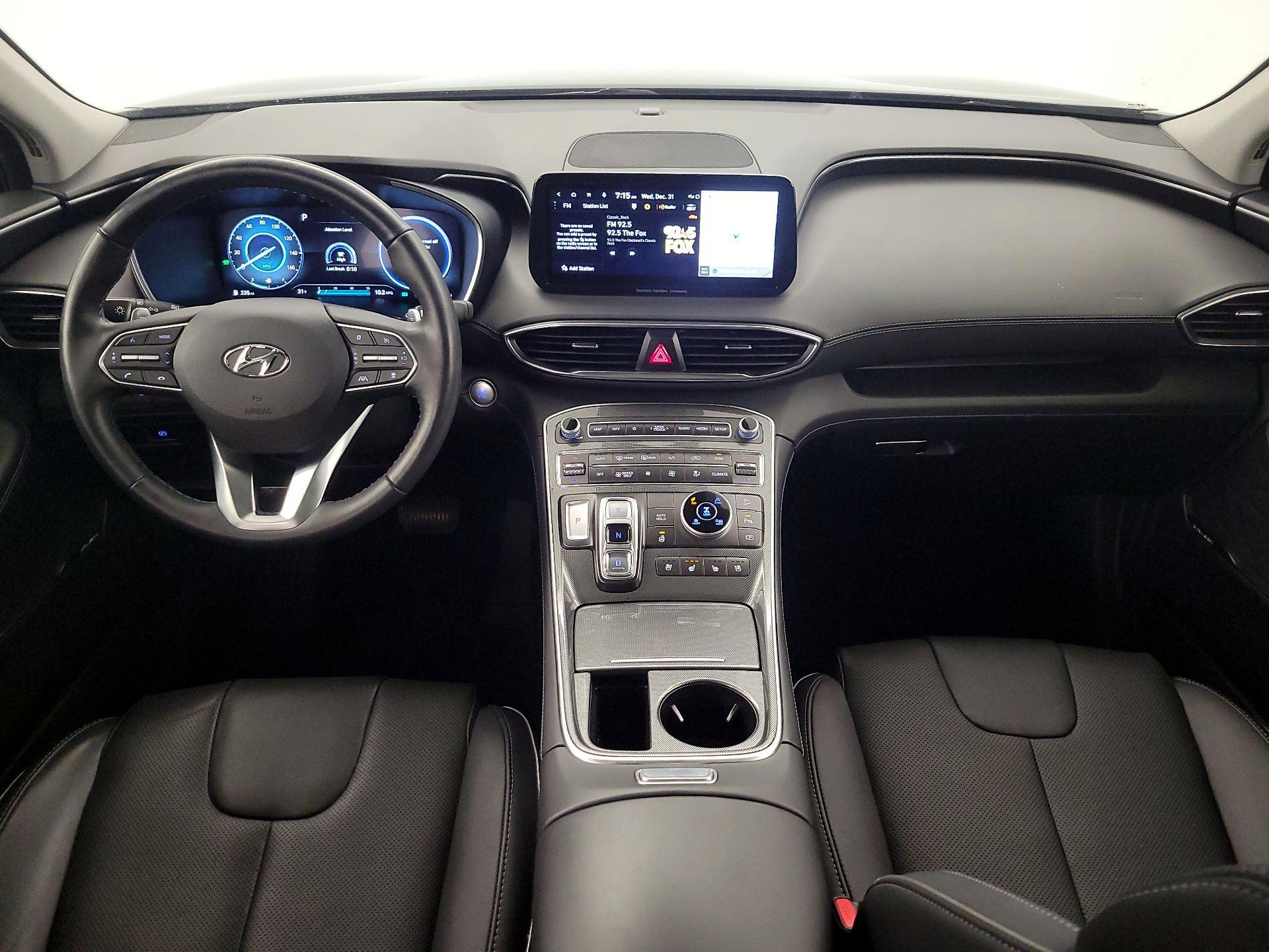 Thumbnail: 2023 Hyundai Santa Fe - 9