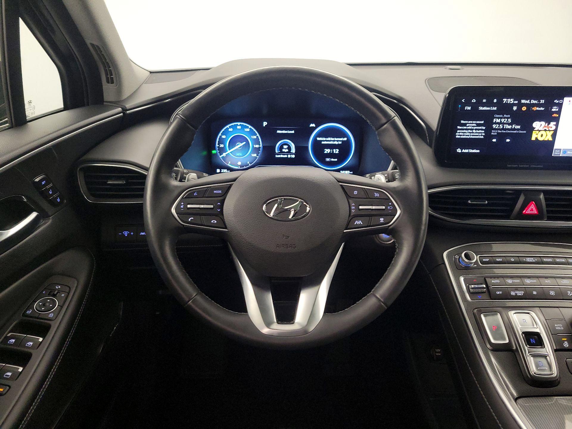 Thumbnail: 2023 Hyundai Santa Fe - 10