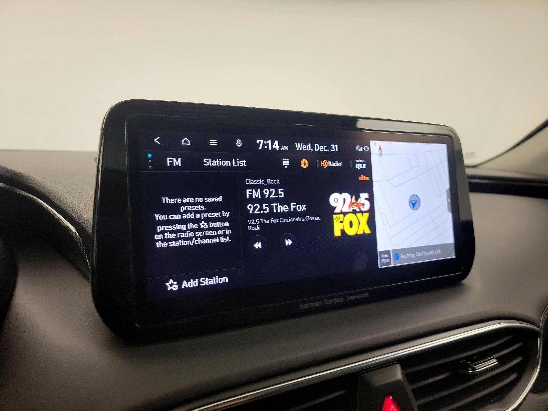 Thumbnail: 2023 Hyundai Santa Fe - 16