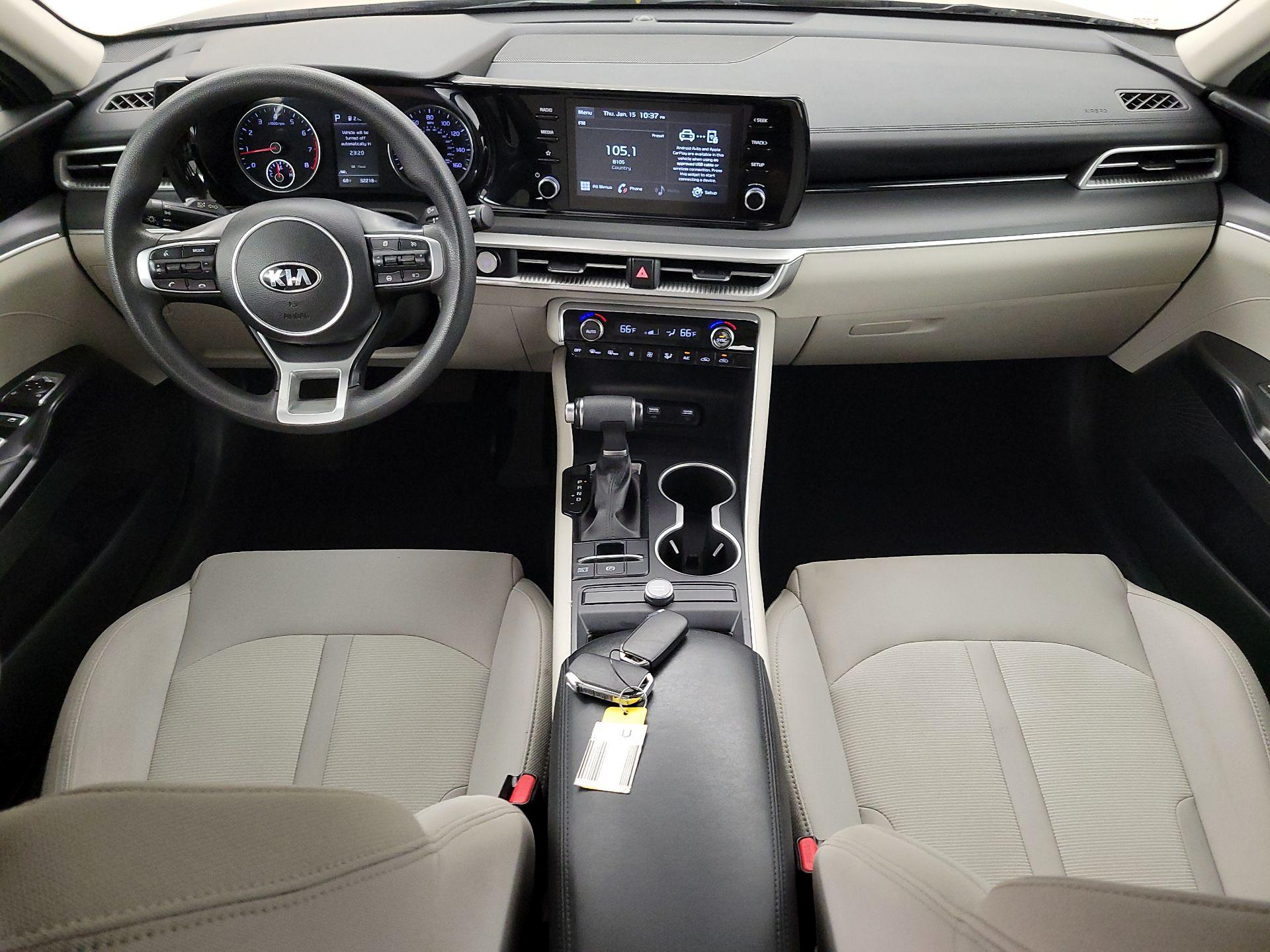 Thumbnail: 2021 Kia K5 - 9