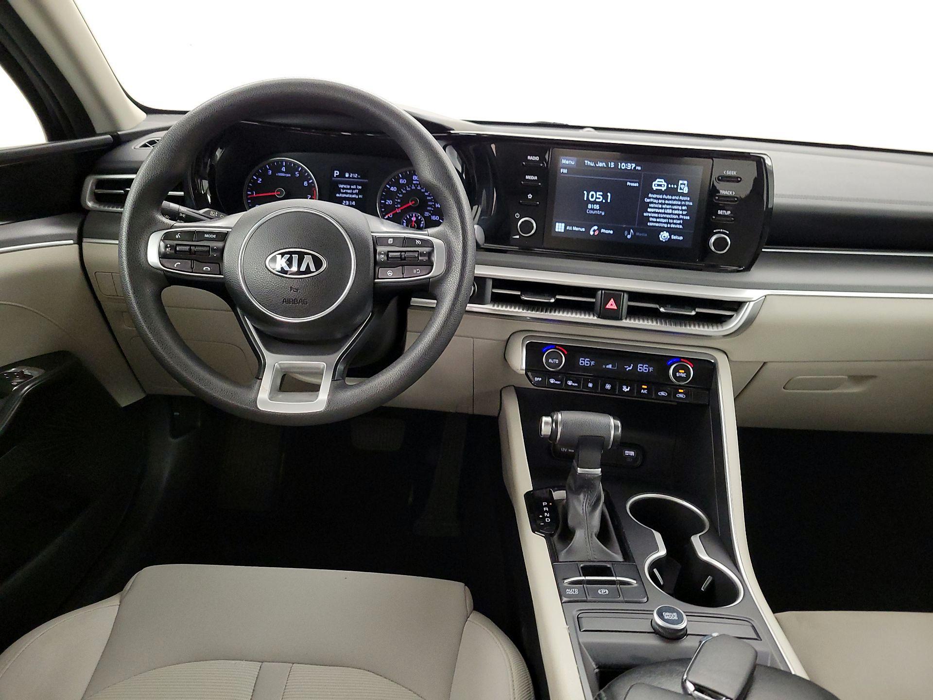 Thumbnail: 2021 Kia K5 - 10