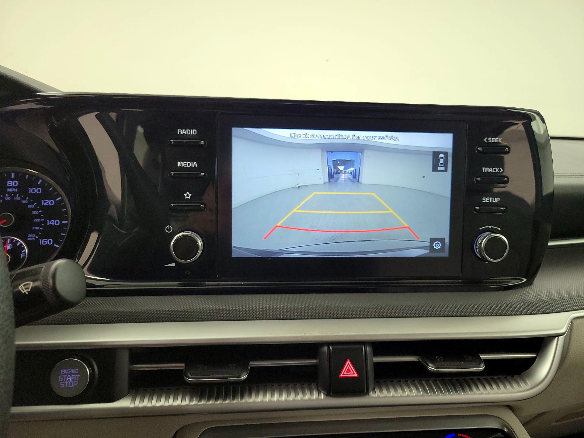 Thumbnail: 2021 Kia K5 - 14