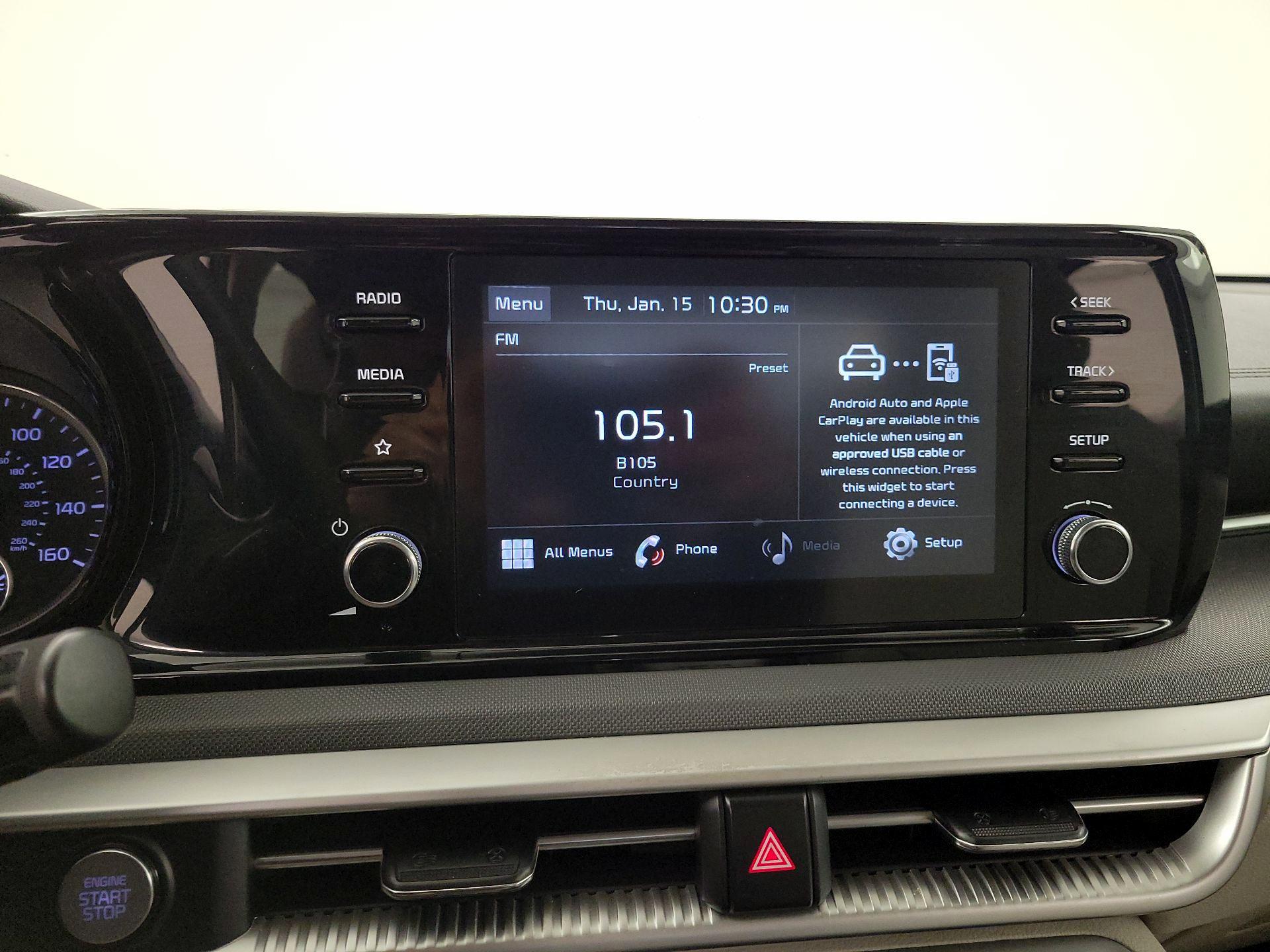 Thumbnail: 2021 Kia K5 - 15