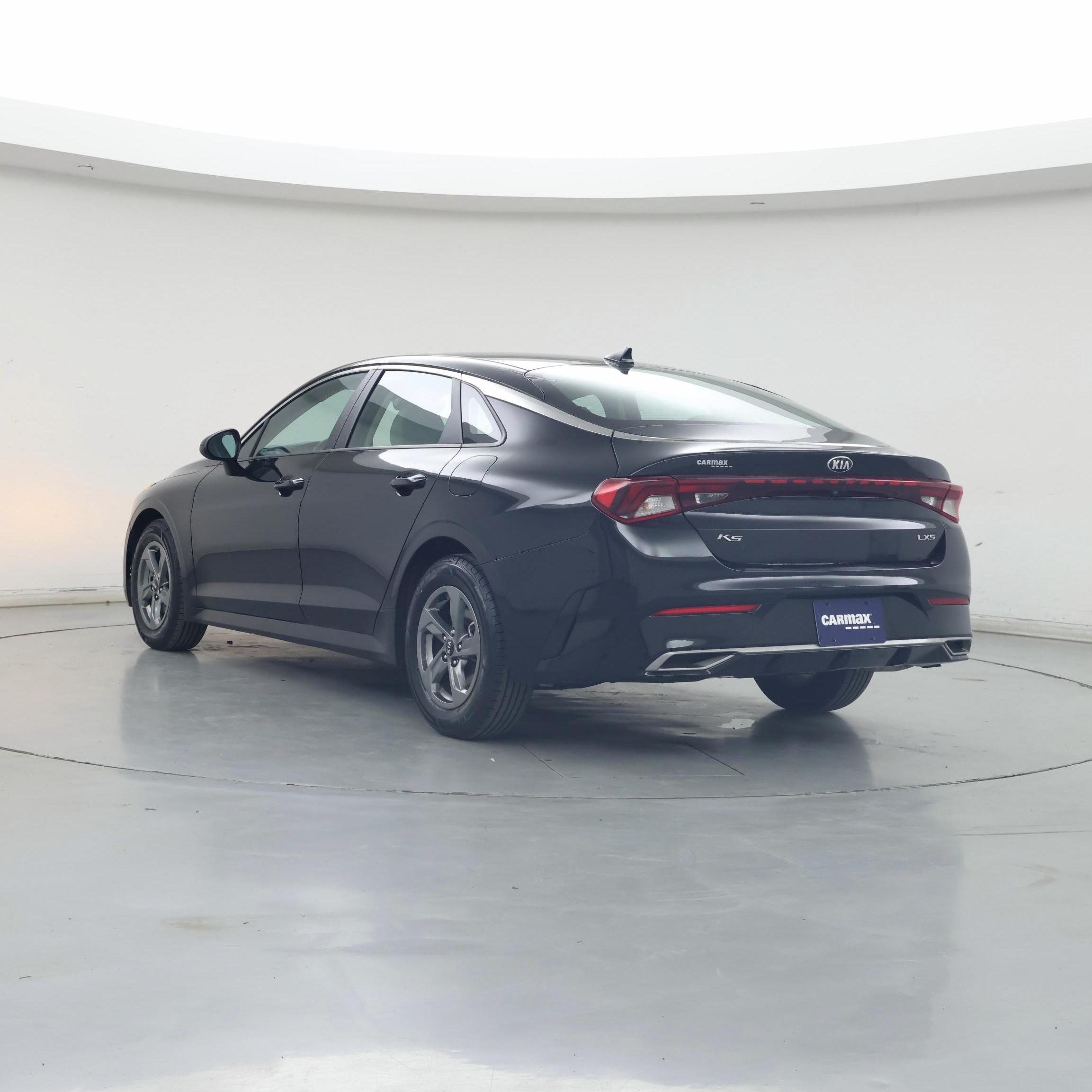 Thumbnail: 2021 Kia K5 - 2