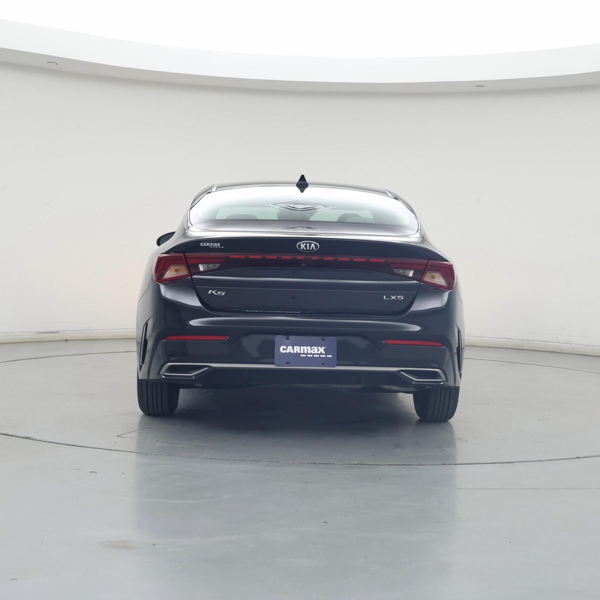 Thumbnail: 2021 Kia K5 - 6