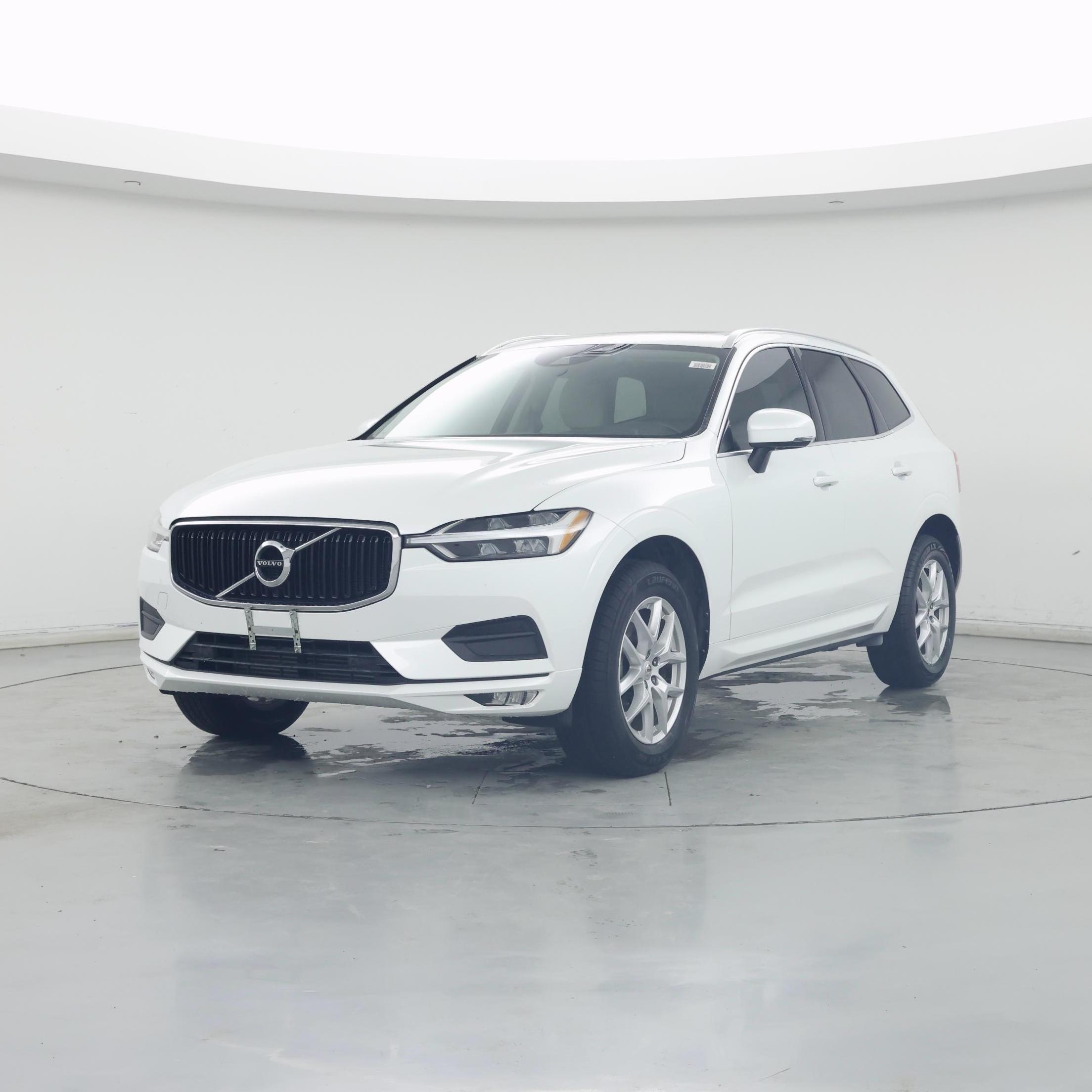 Thumbnail: 2021 Volvo XC60 - 4