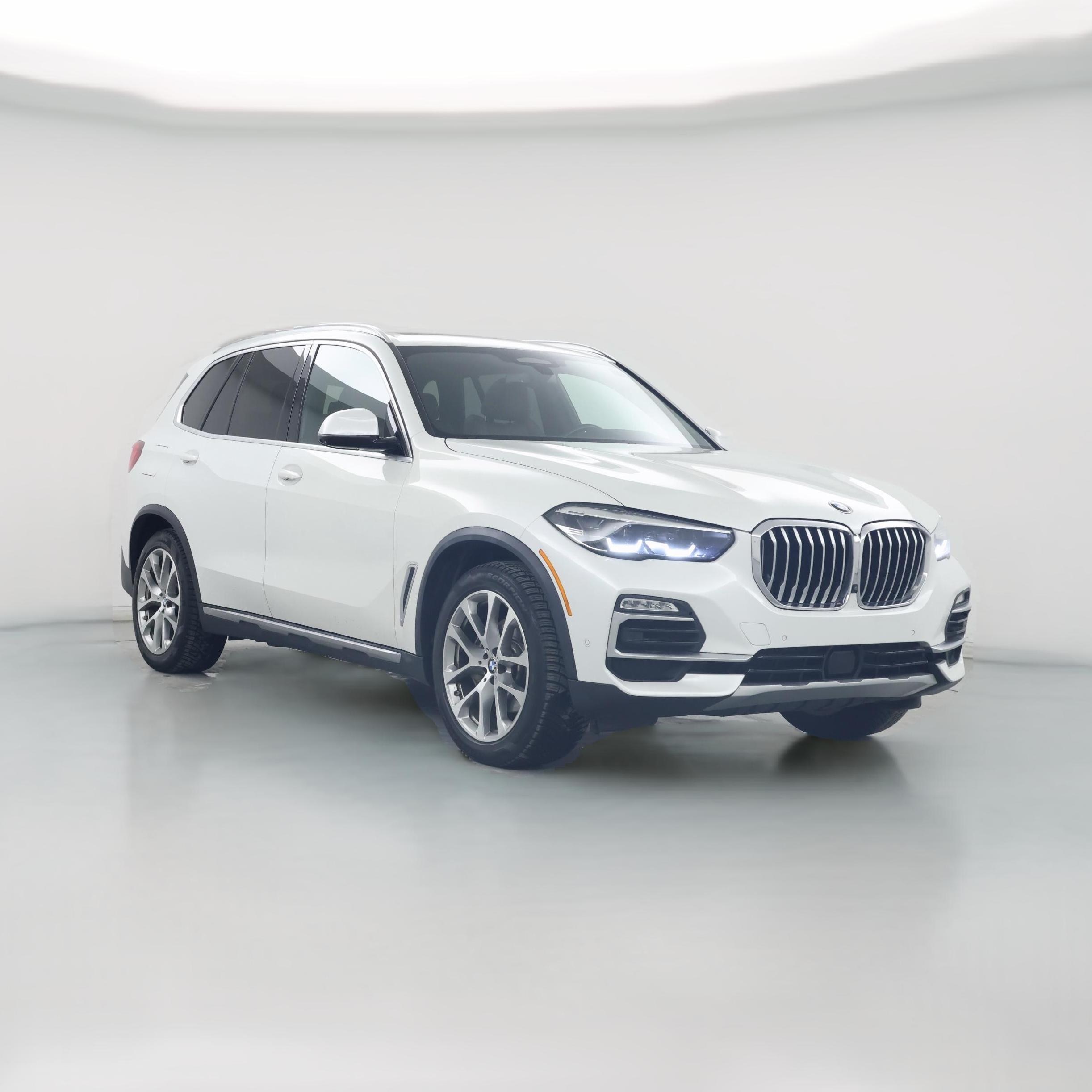 Thumbnail: 2021 BMW X5 - 1