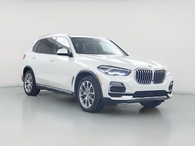 2021 BMW X5 sDrive40i