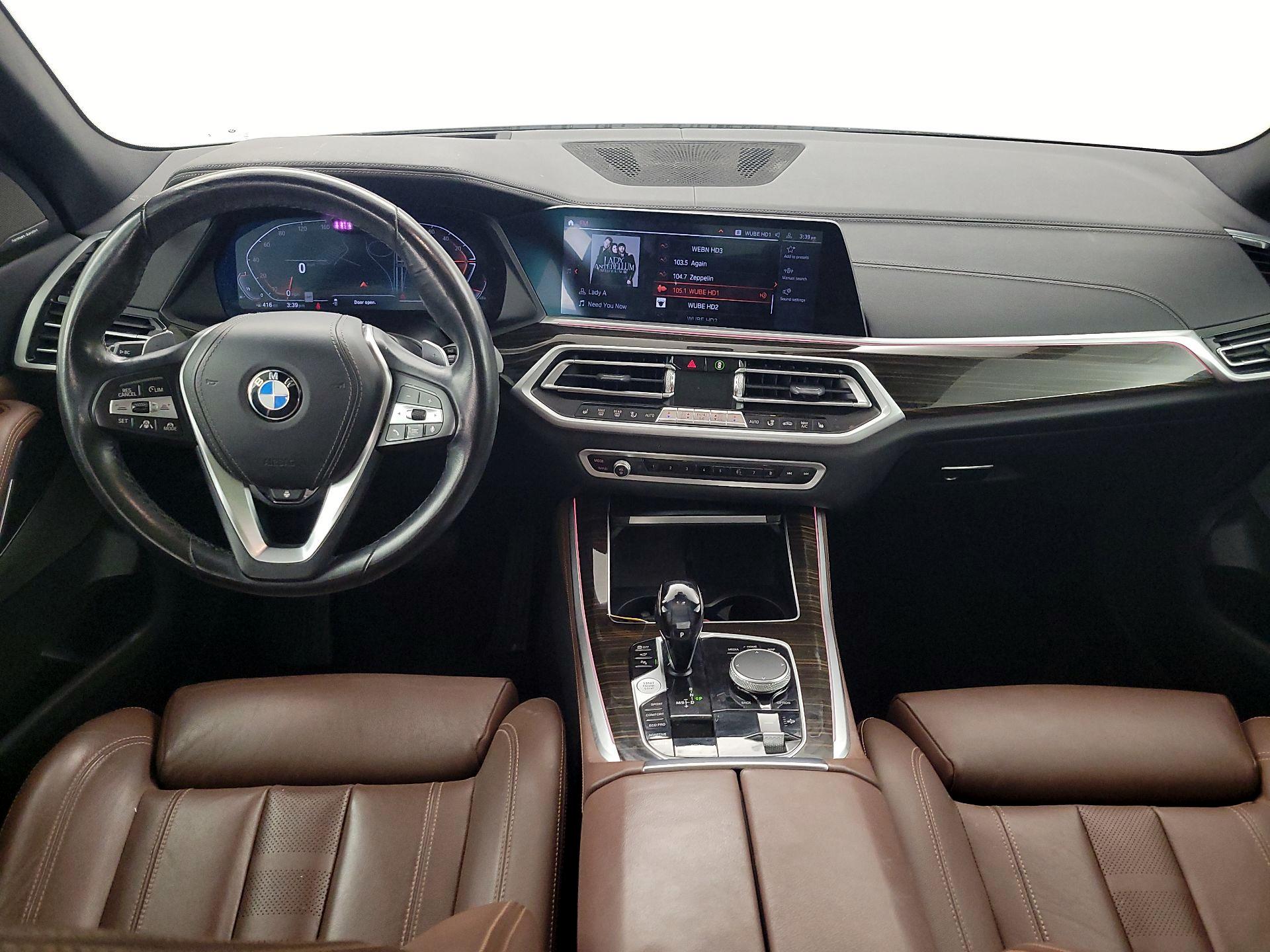 Thumbnail: 2021 BMW X5 - 9