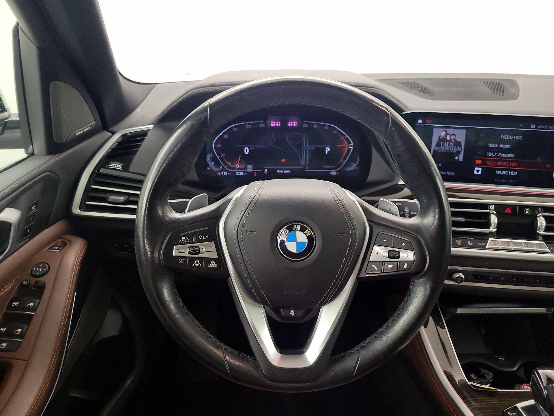 Thumbnail: 2021 BMW X5 - 10